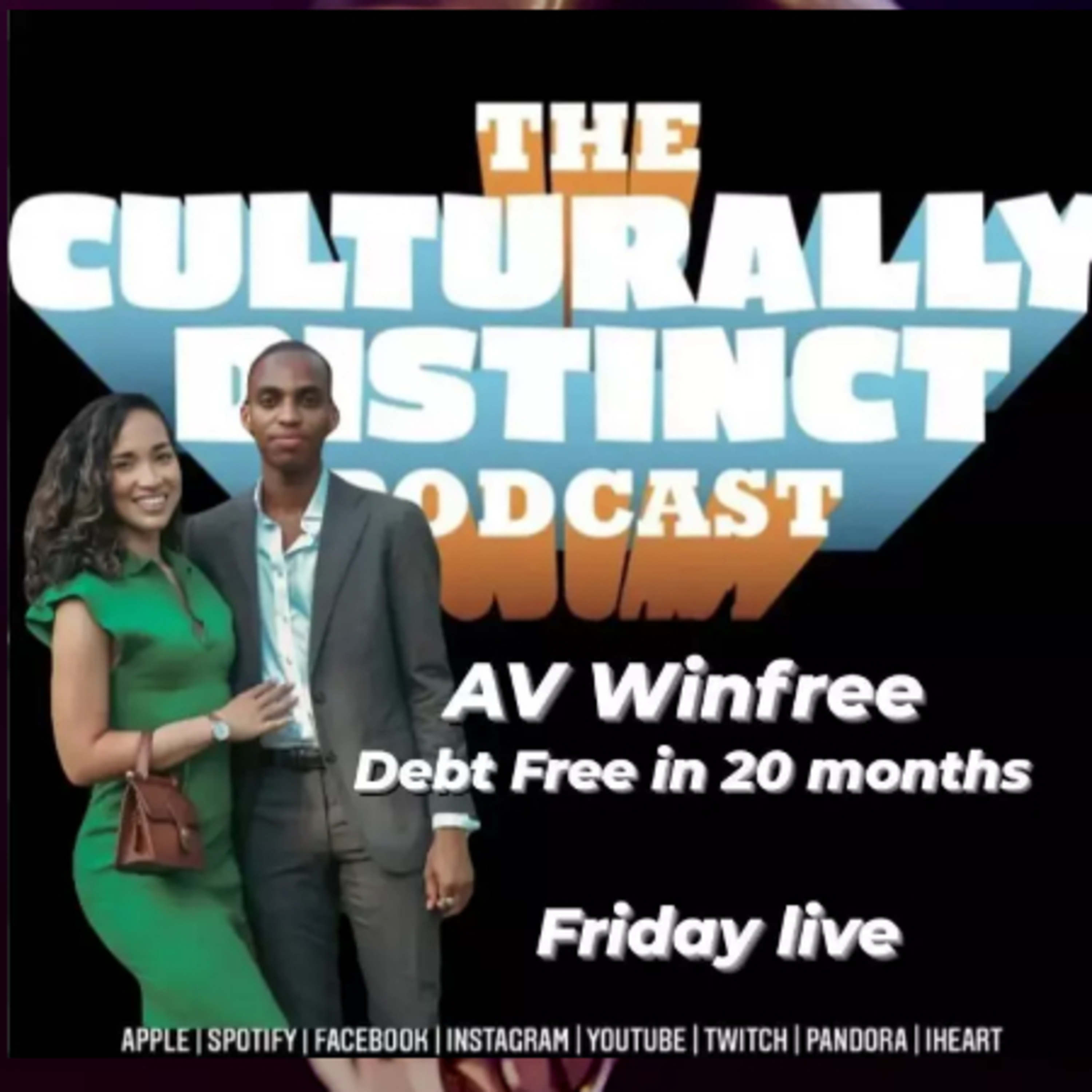How to get Debt Free in 20 Months | AV Winfree Consulting | Episode 138 episode artwork