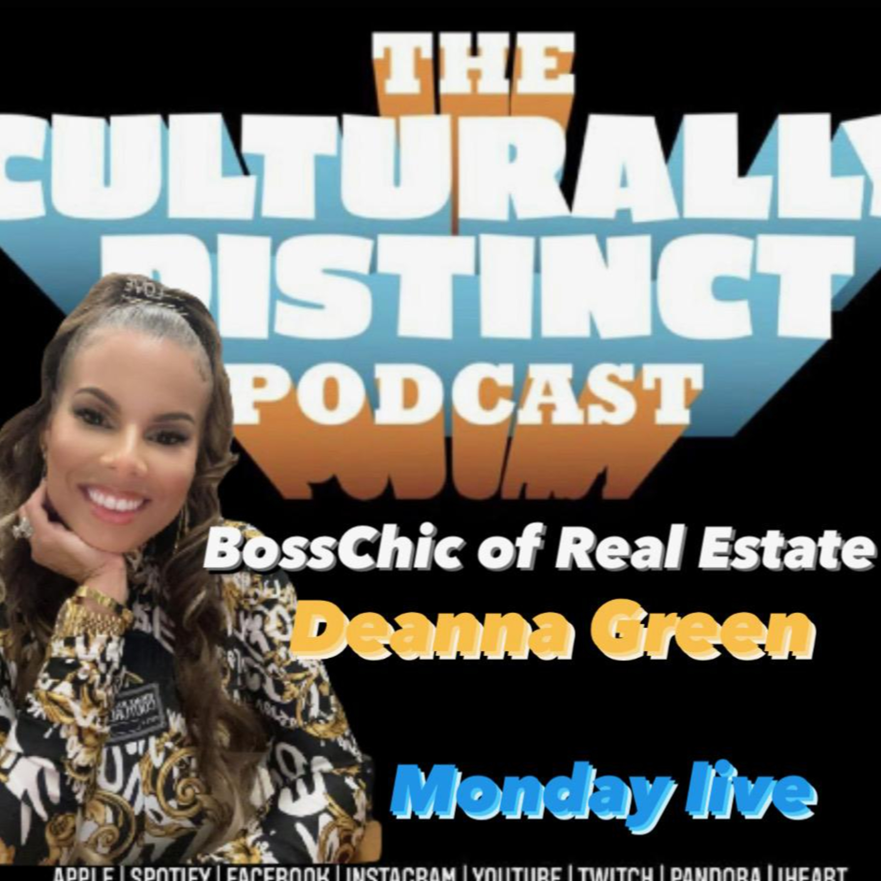 Deanna Green | Boss Chic of Real Estate | Episode 156. episode artwork