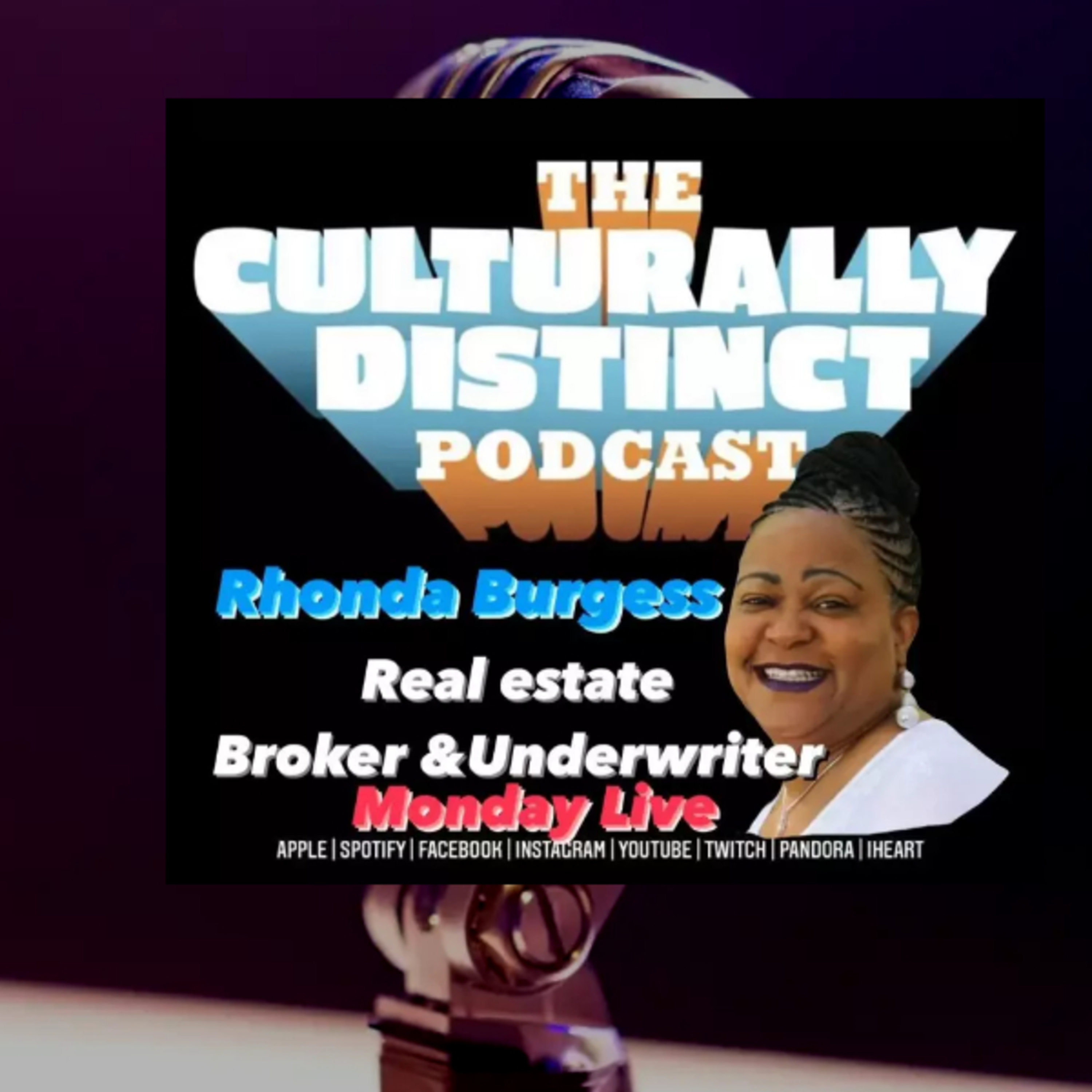 Rhonda Burgess | Mortagae Underwriter | Episode 171 episode artwork