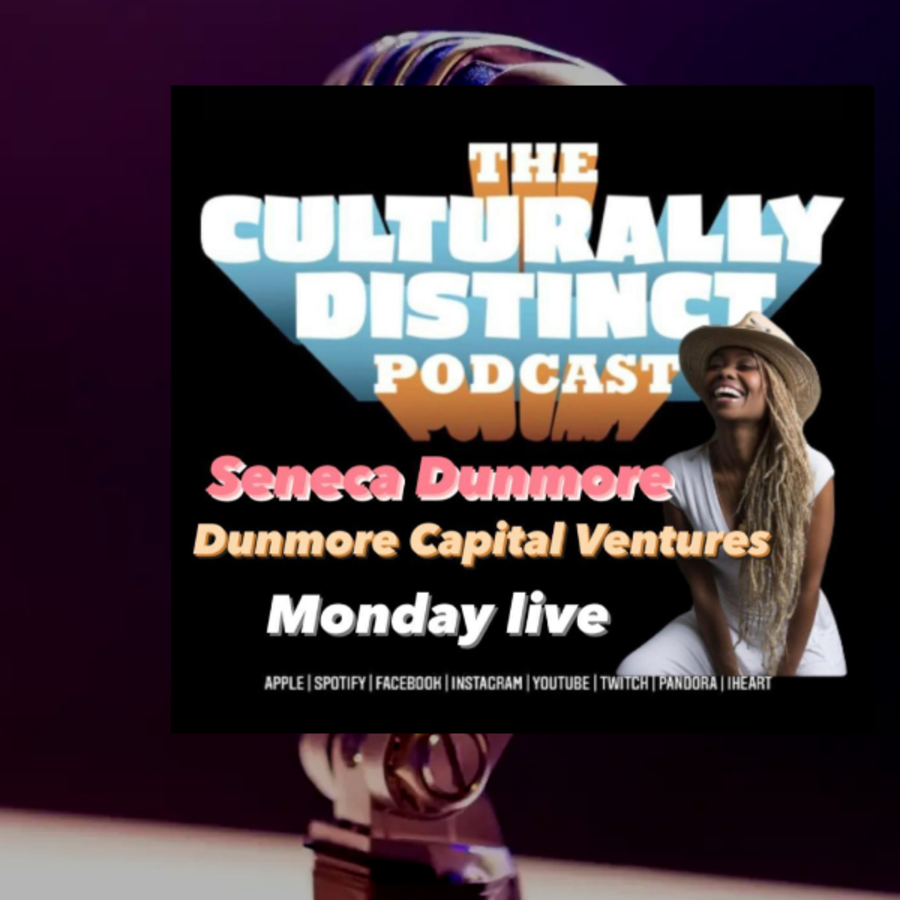 Culturally Distinct Network