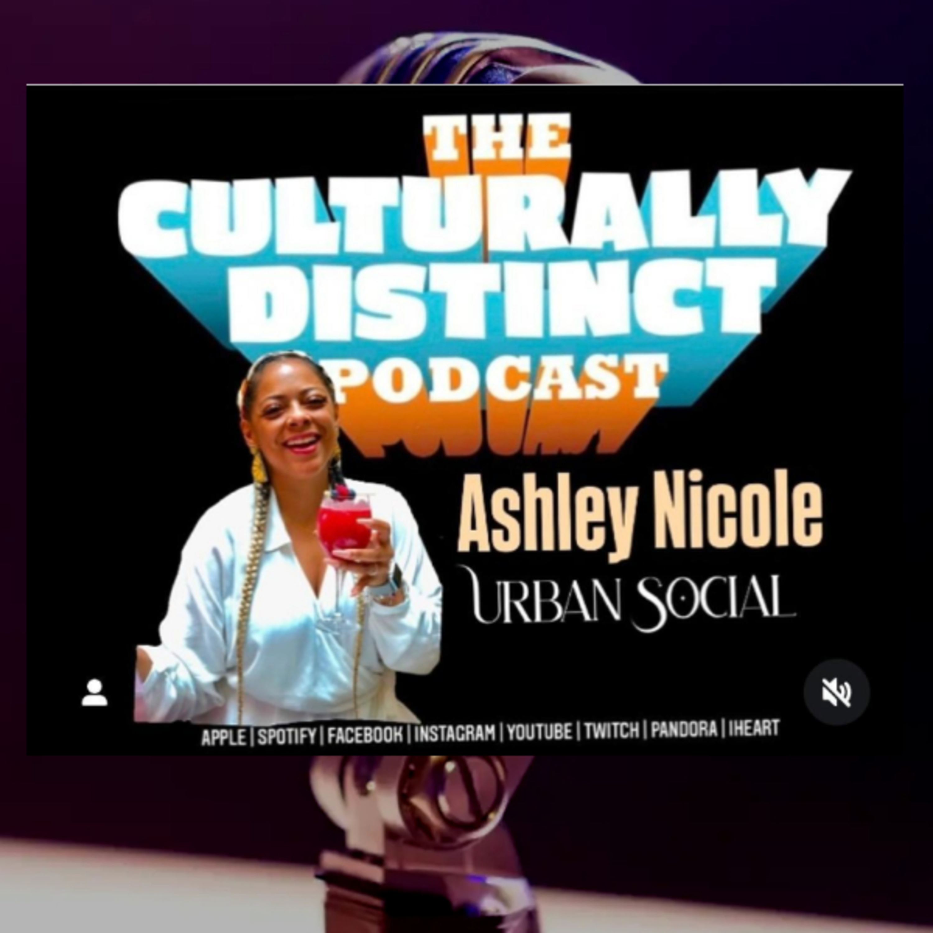 Culturally Distinct Network