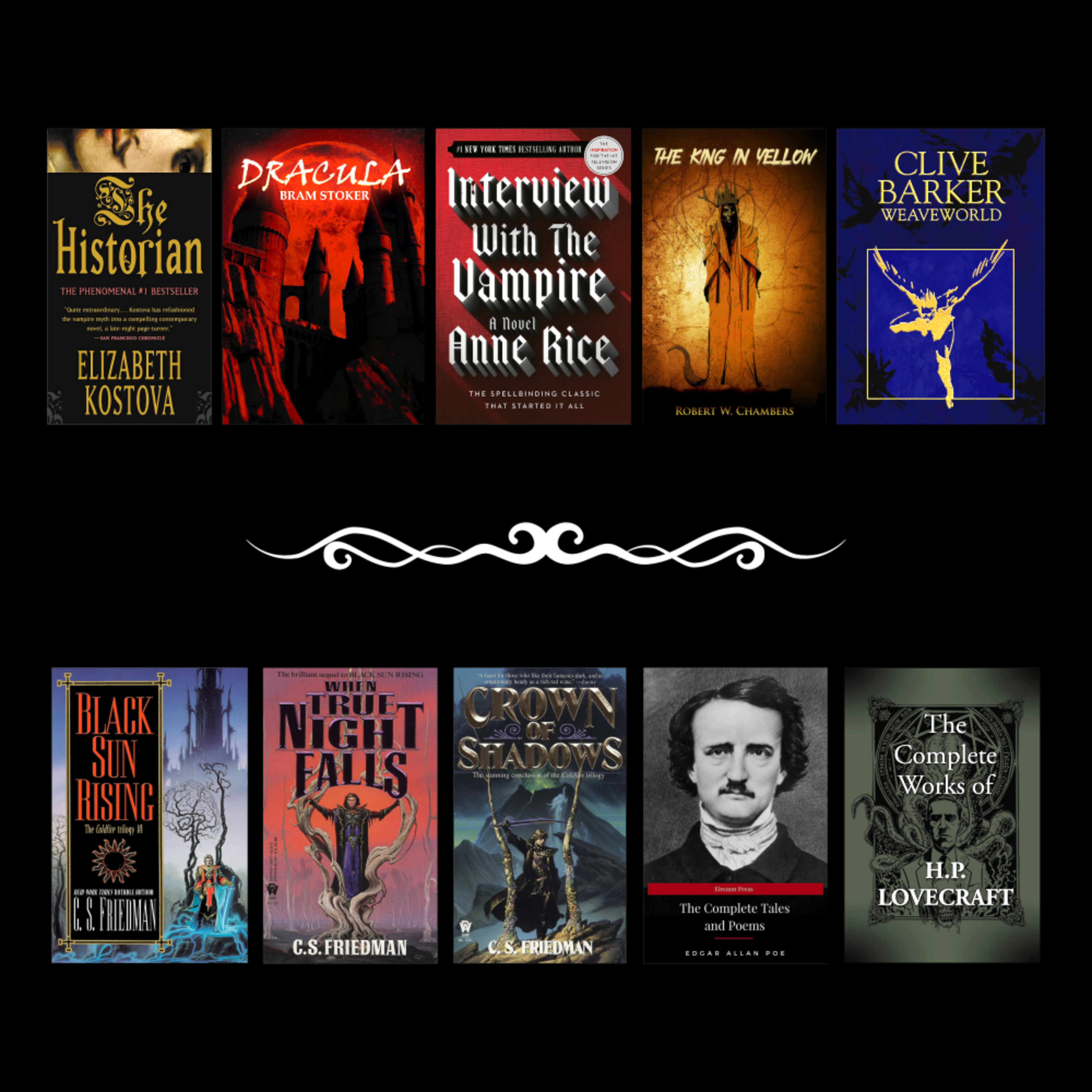 Spooky Sbooky Giveaway #1 (Oct. 2023): Win Free Books