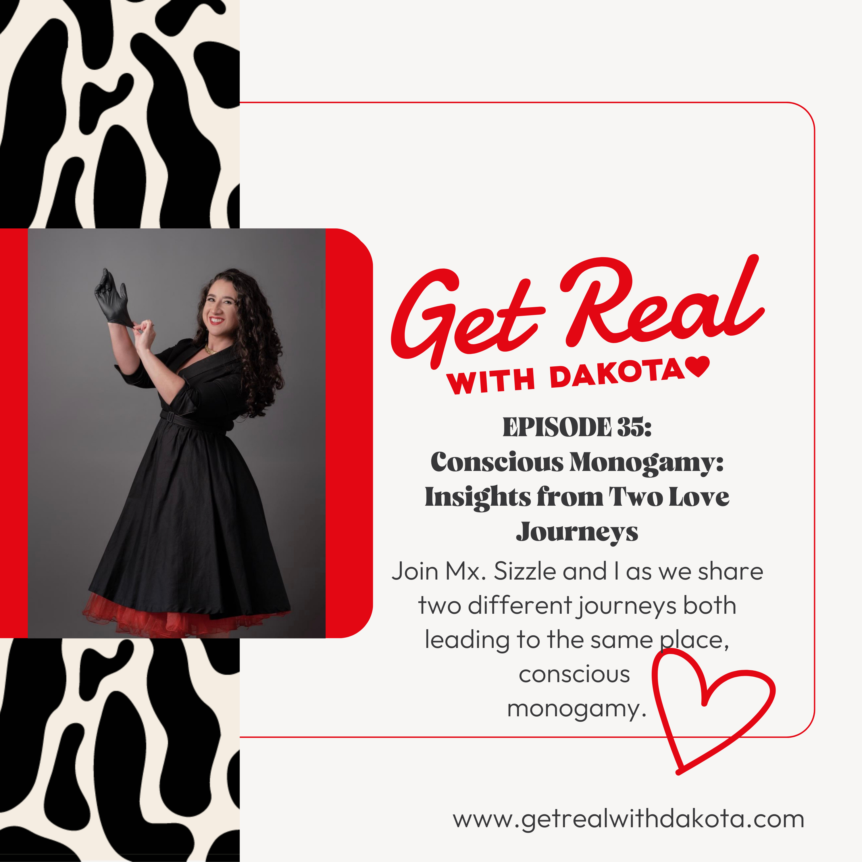 Ep35: Conscious Monogamy: Insights from Two Love Journeys