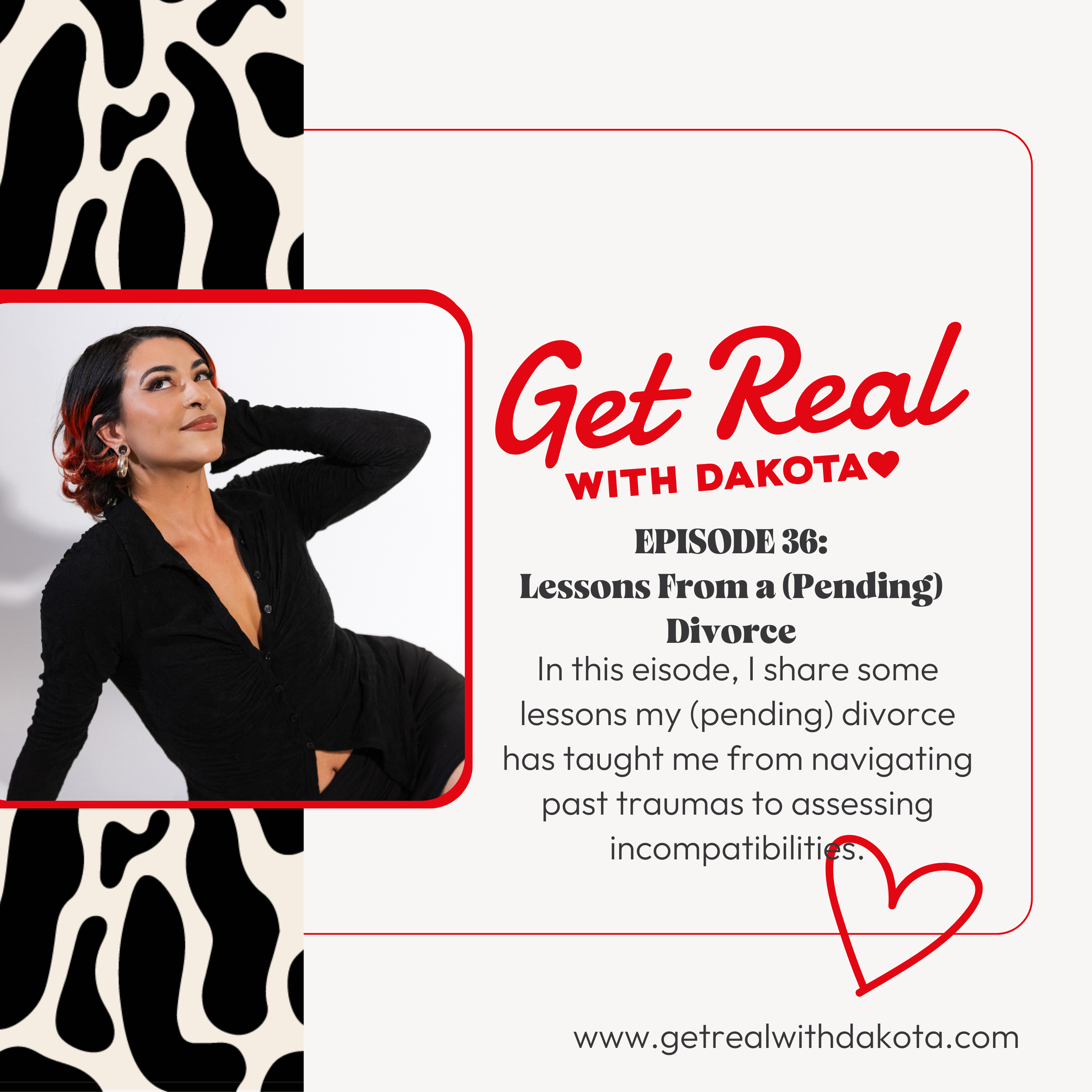 Ep36: Lessons From a (Pending) Divorce