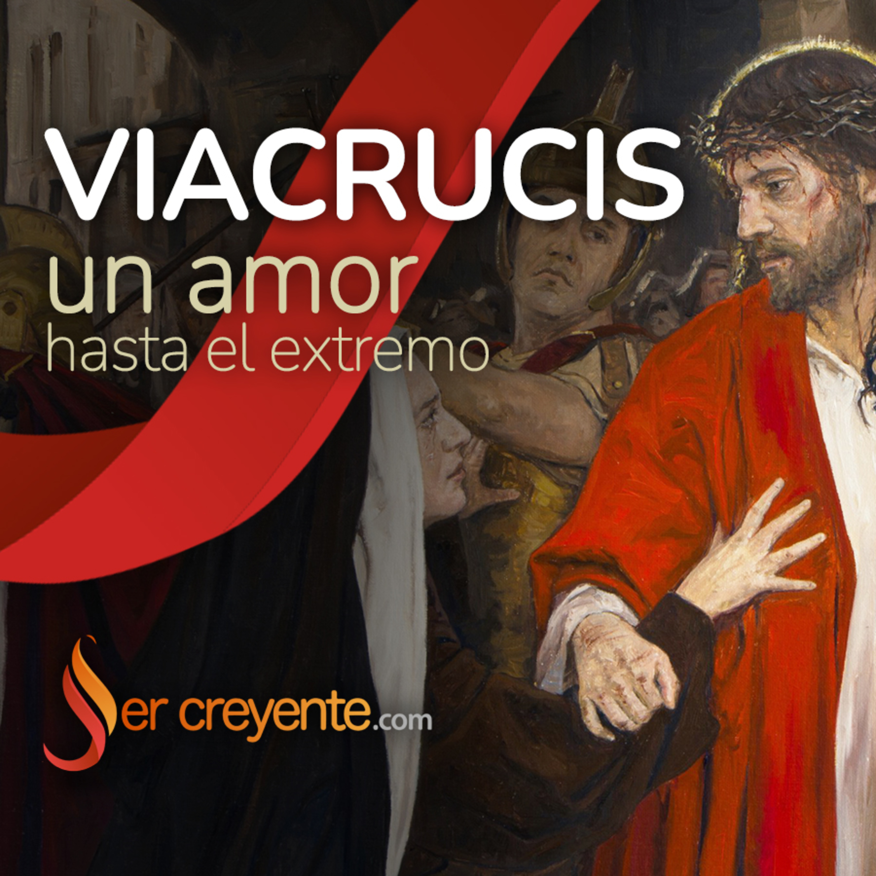 Santo Rosario, Angelus, Viacrucis y Via Lucis