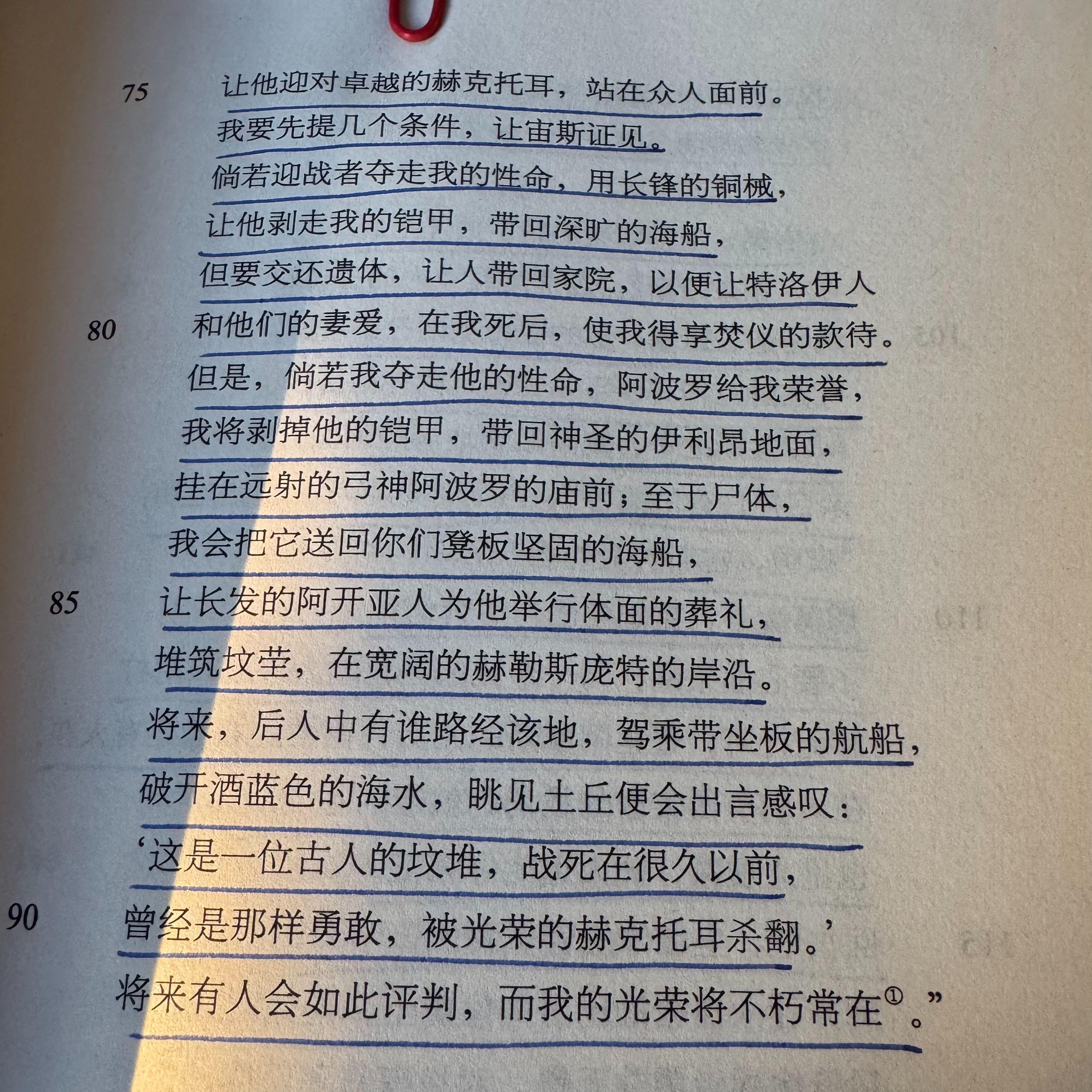 4.5小时重读《荷马史诗》:何为伟大的传世之作? Episode cover
