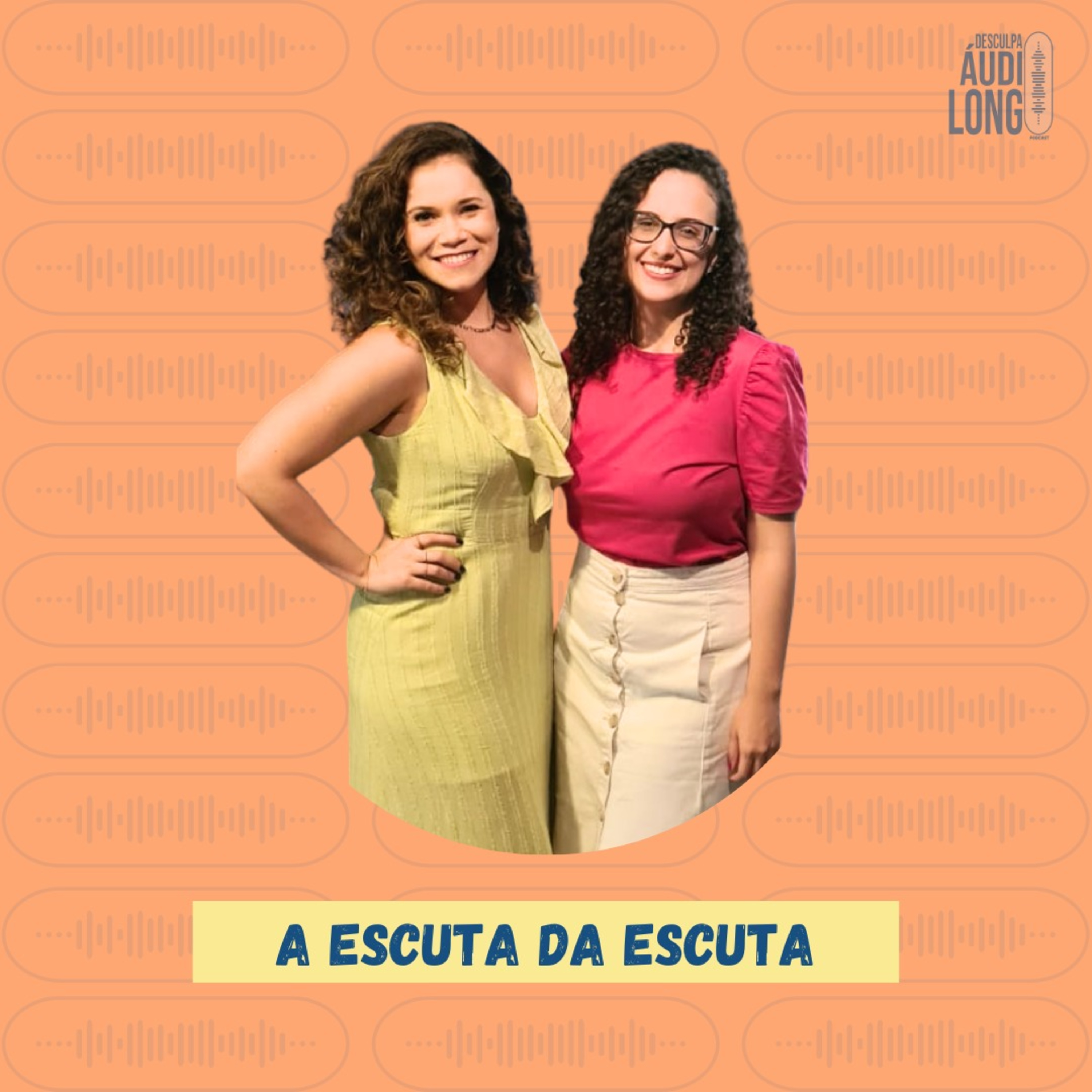 Desculpa o Áudio Longo