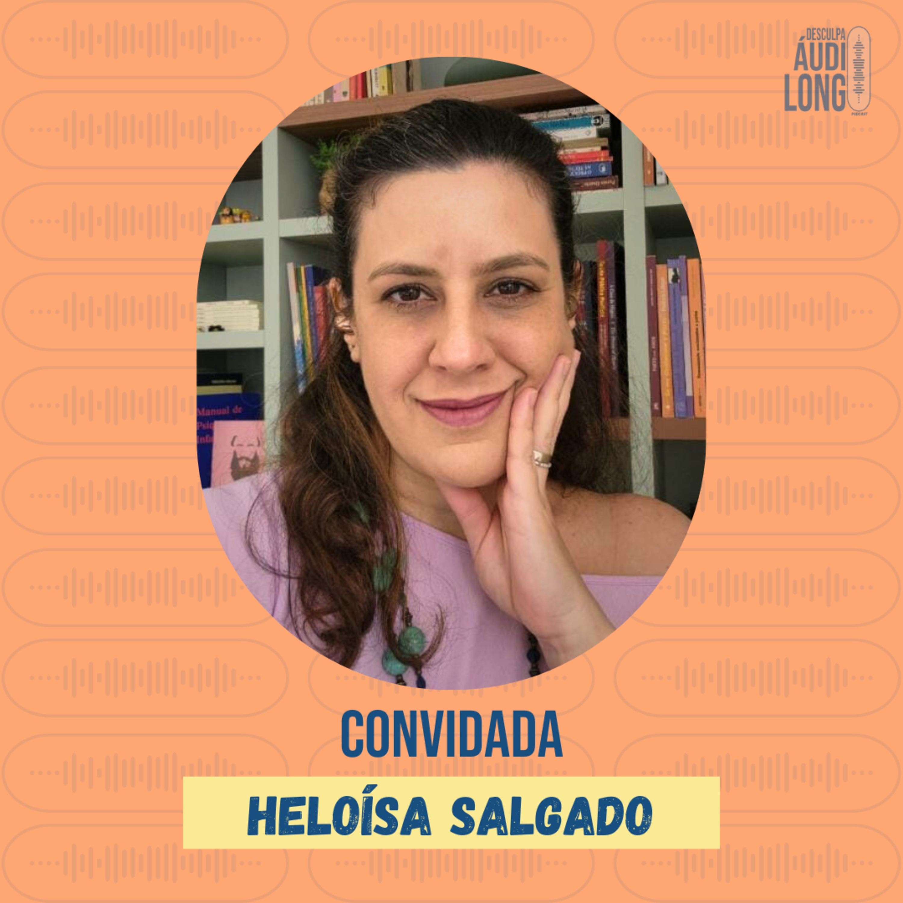Desculpa o Áudio Longo