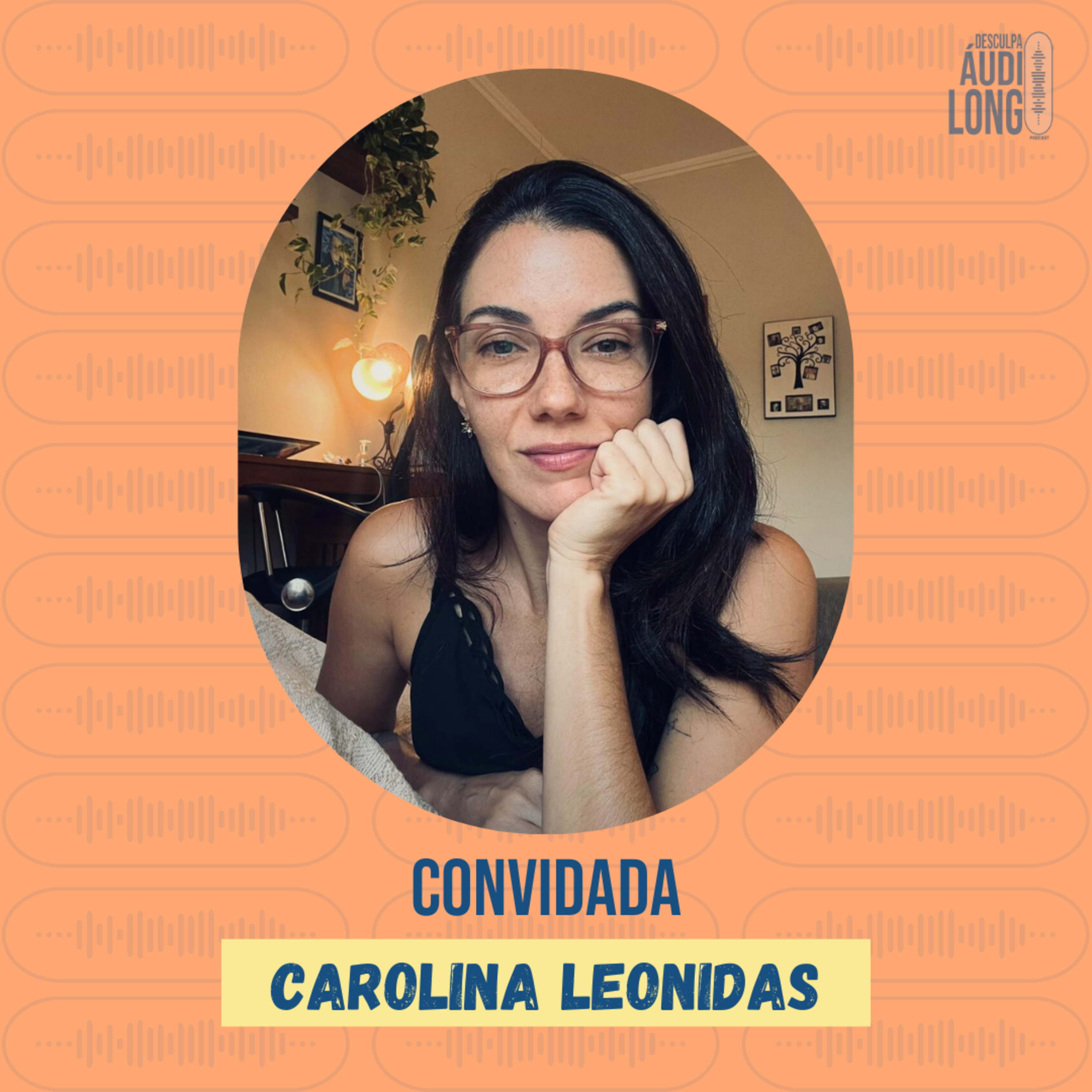 Desculpa o Áudio Longo