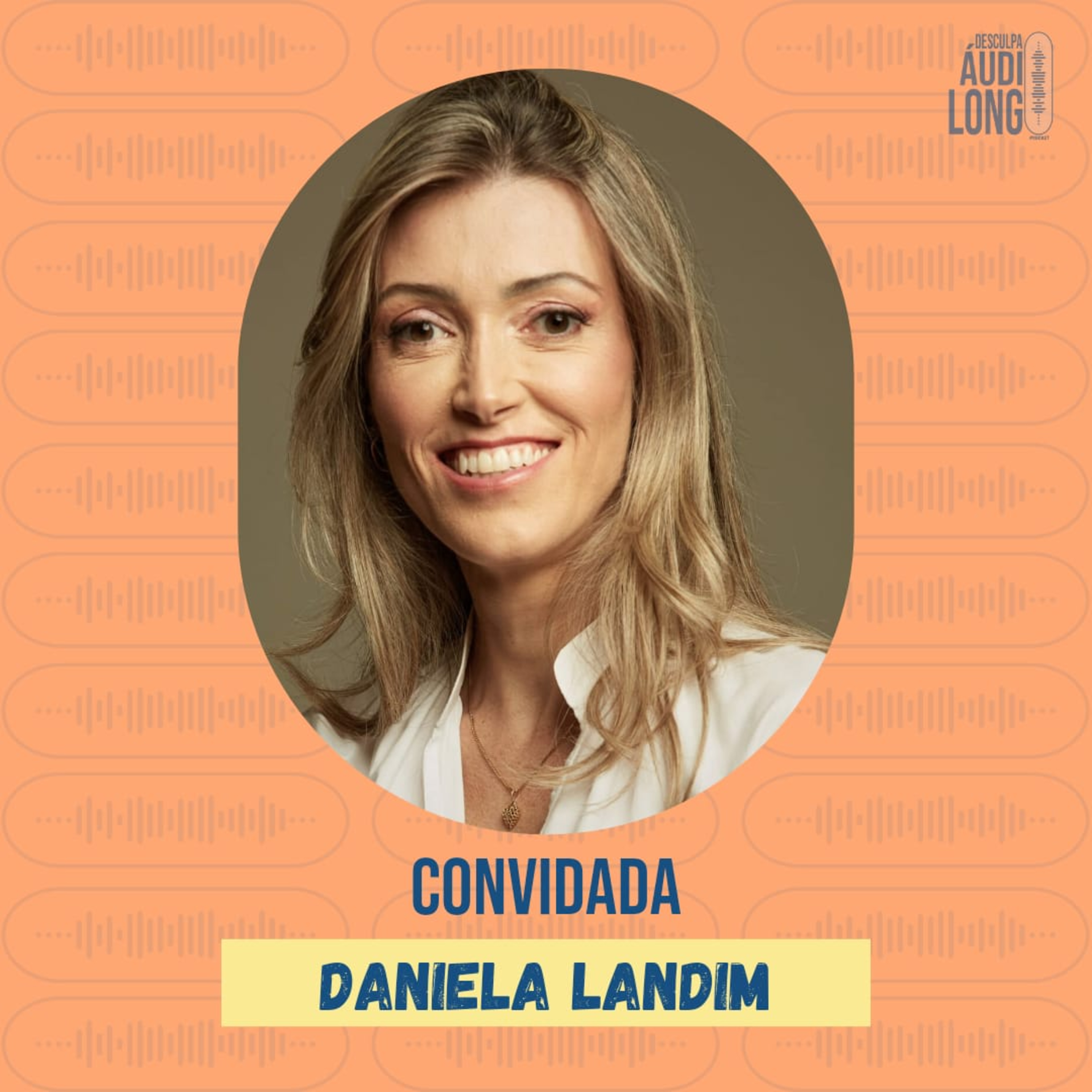 Desculpa o Áudio Longo