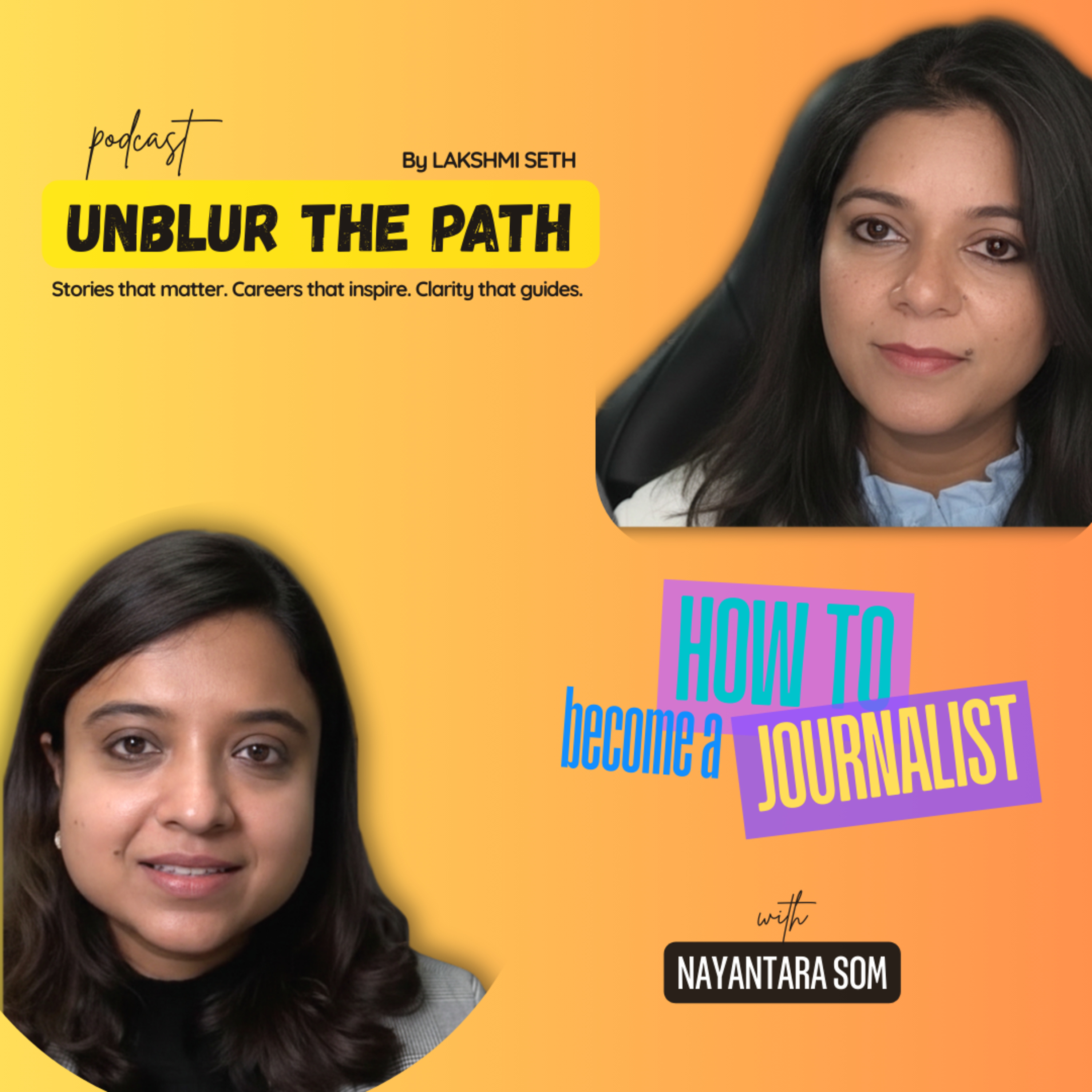 How to become a Journalist | Nayantara Som