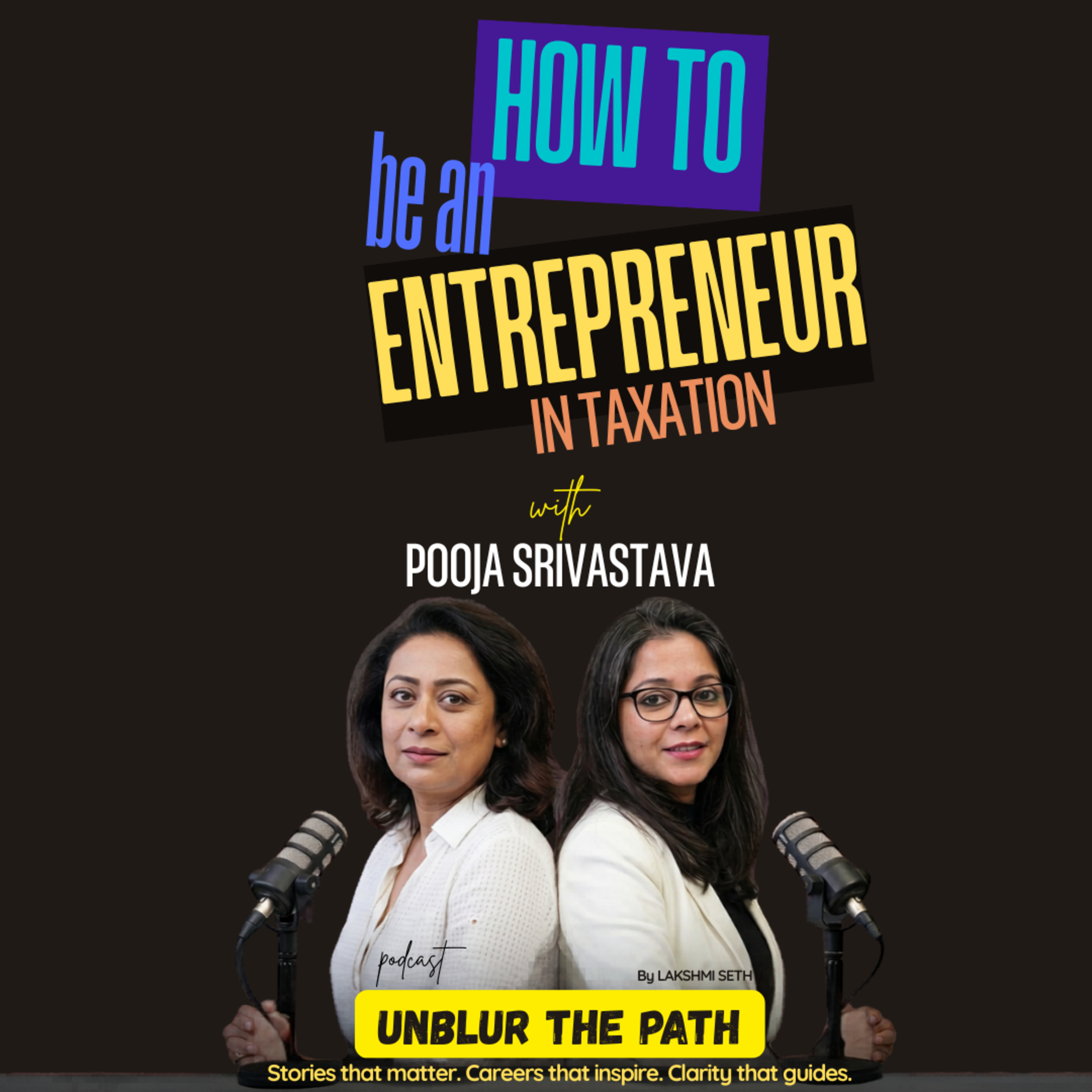 She Thought Tax Was Boring… Now It’s Her Career | Pooja’s Journey from Banking to Tax & Entrepreneurship