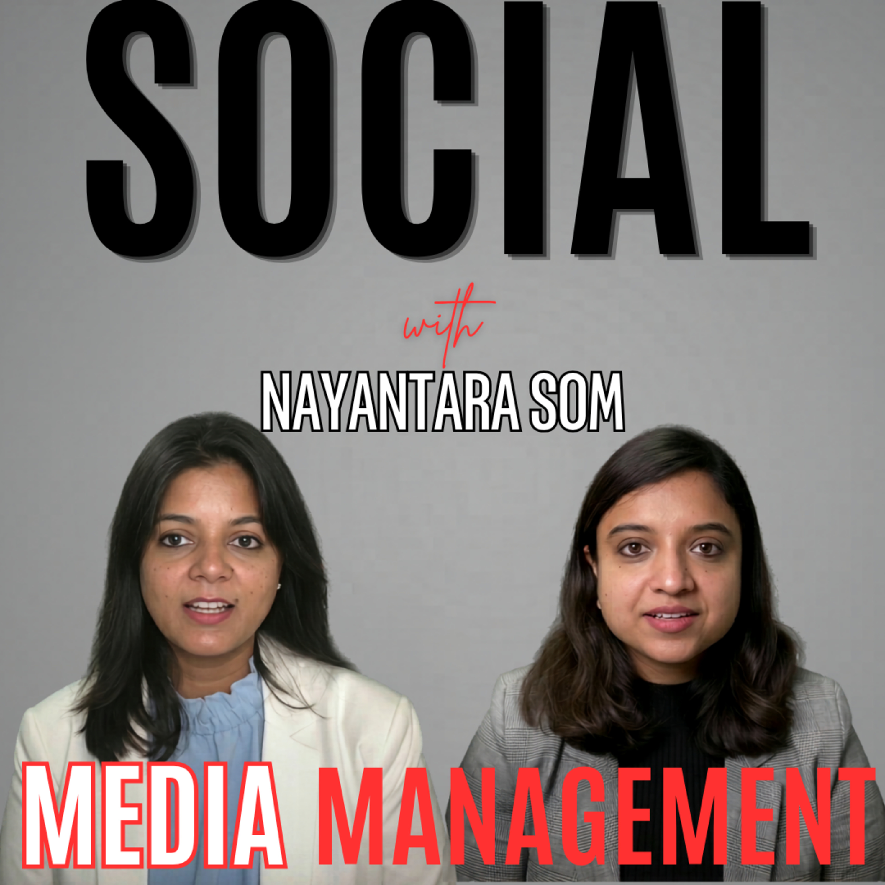 From Journalism to Social Media Leadership | Career in Social Media Explained | Nayantara Som