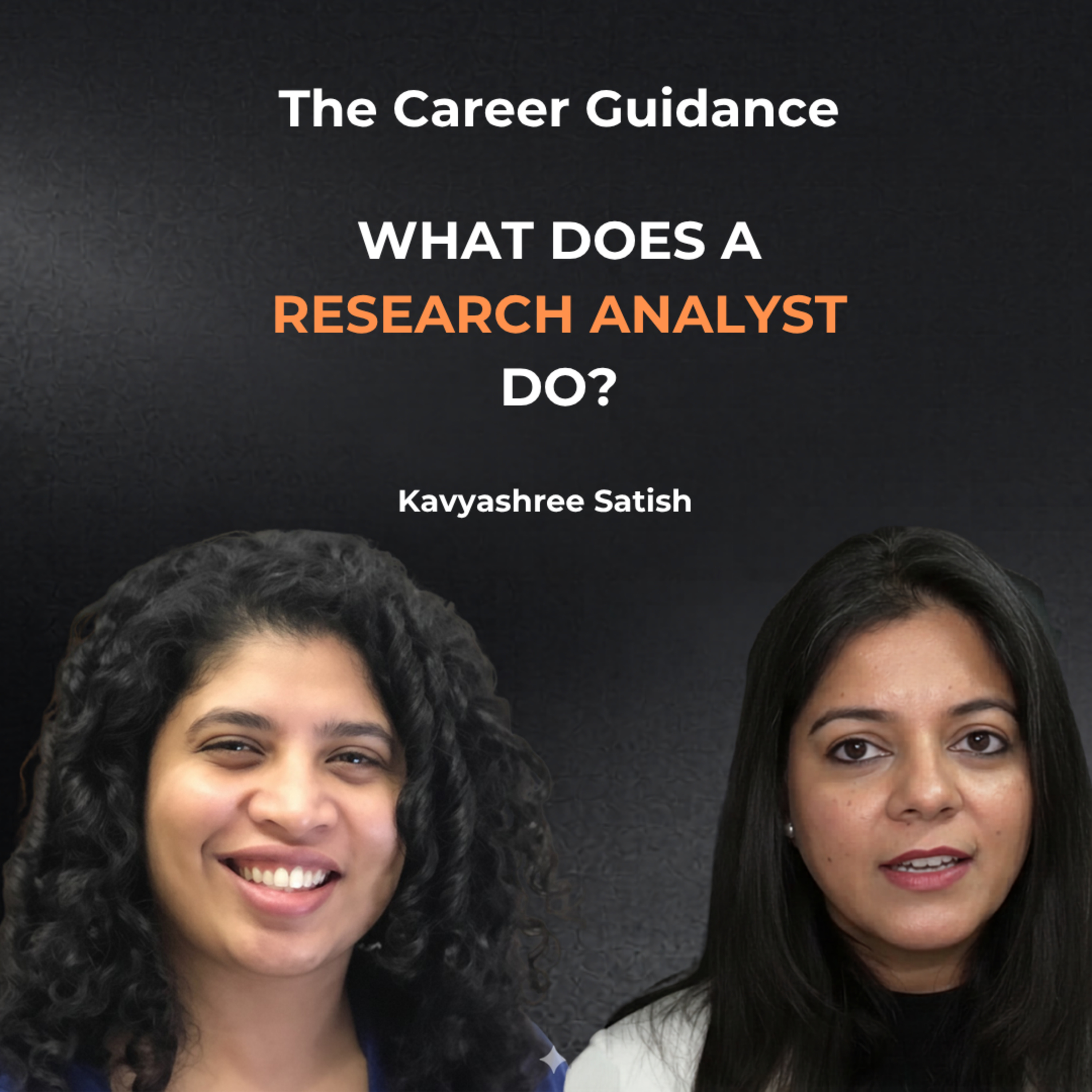 From Dentist to LSE Research Associate | Career in Health Policy, Research & Consulting | Kavyashree Satish