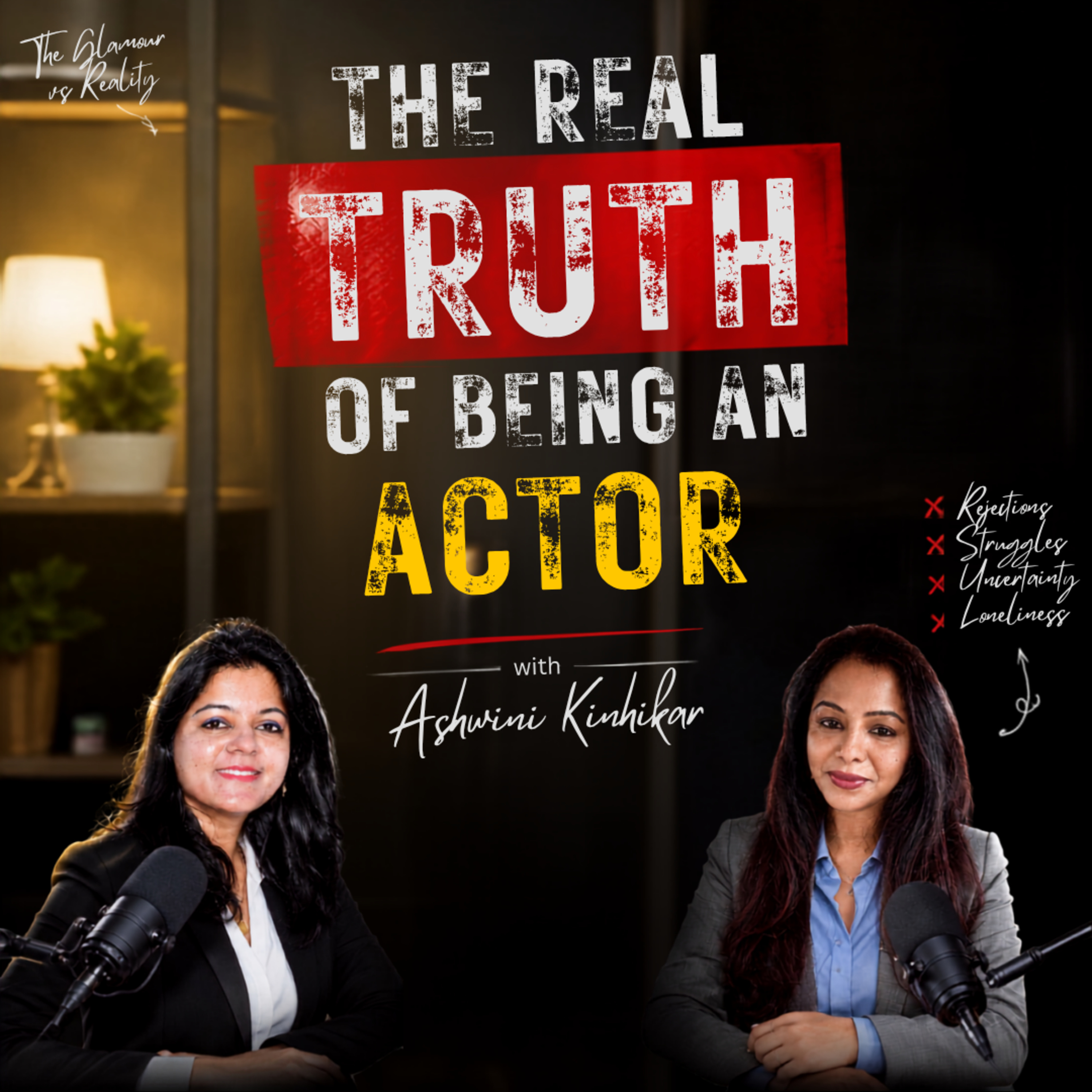 From Radio Jockey to Actor: The Reality of Acting, Theatre, Auditions & Rejection with a Radio Jockey turned Actor