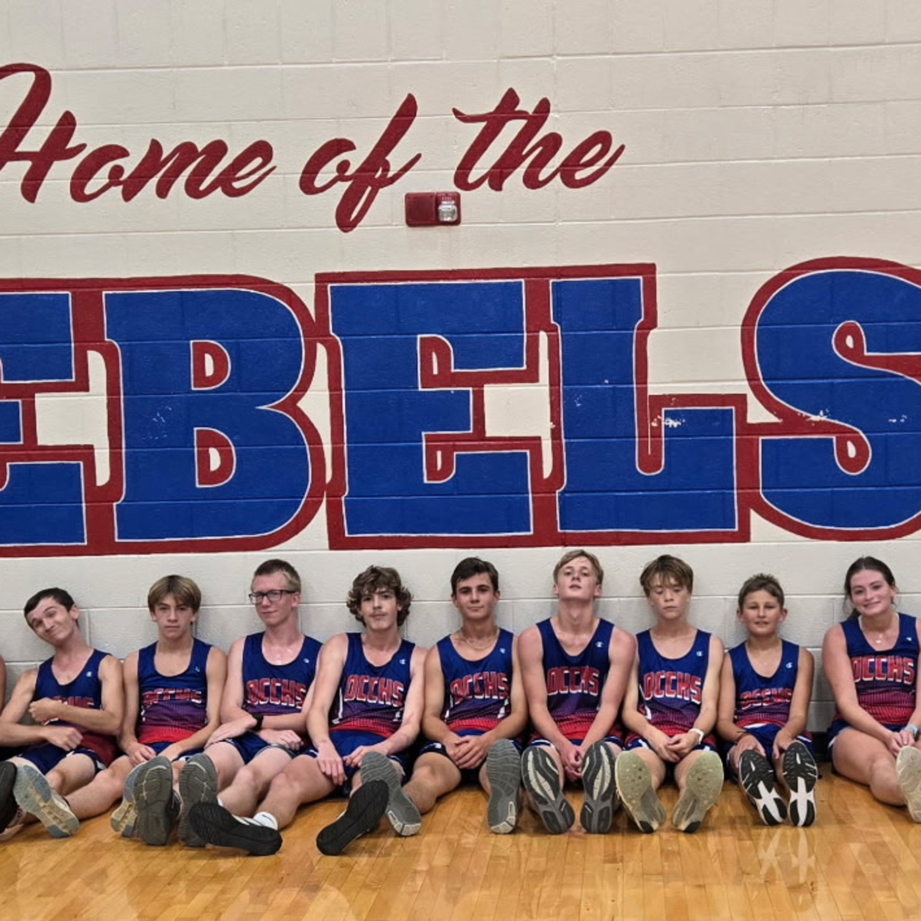 Pam Daniel obion County Central Cross Country episode artwork