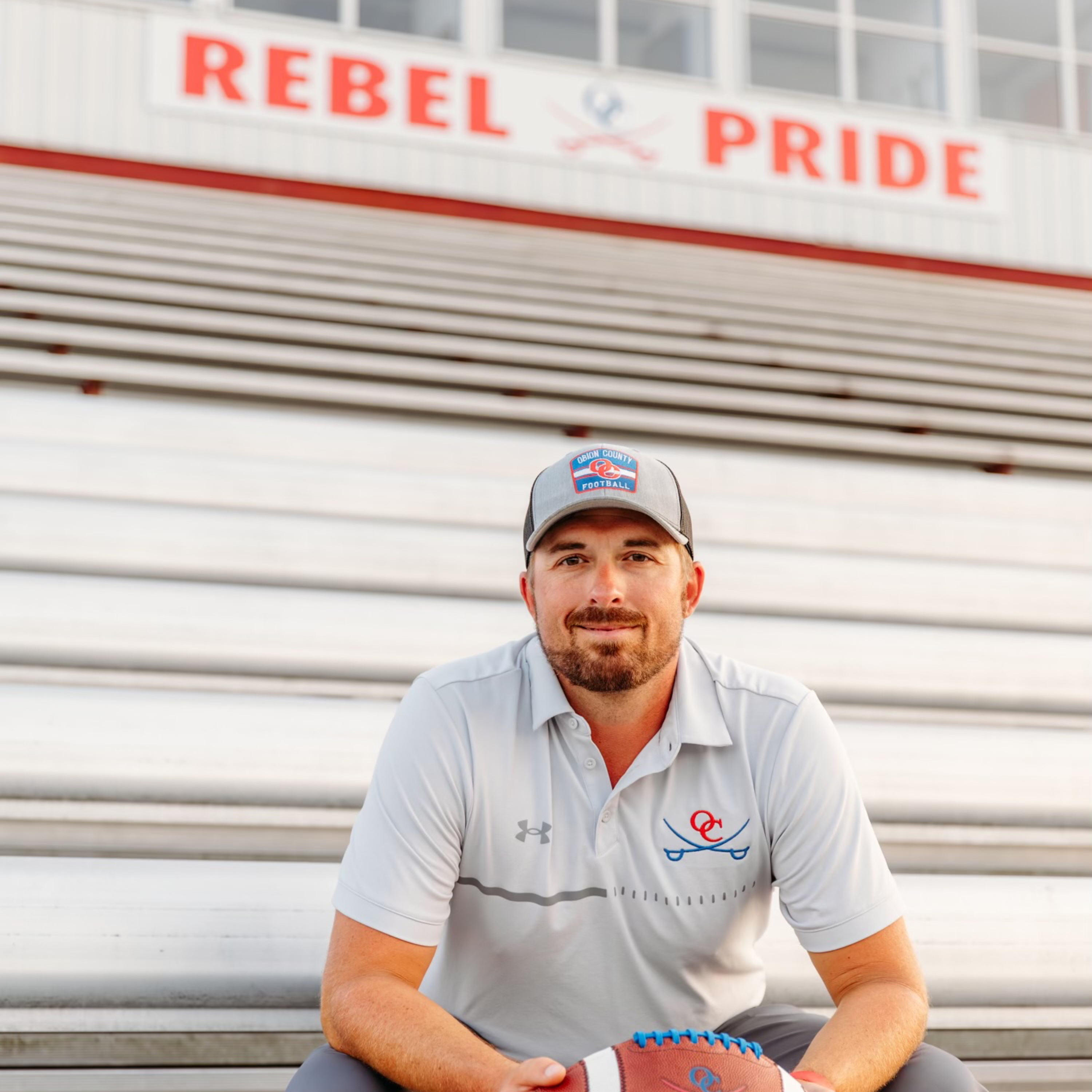 Obion central football report week one Lake County episode artwork
