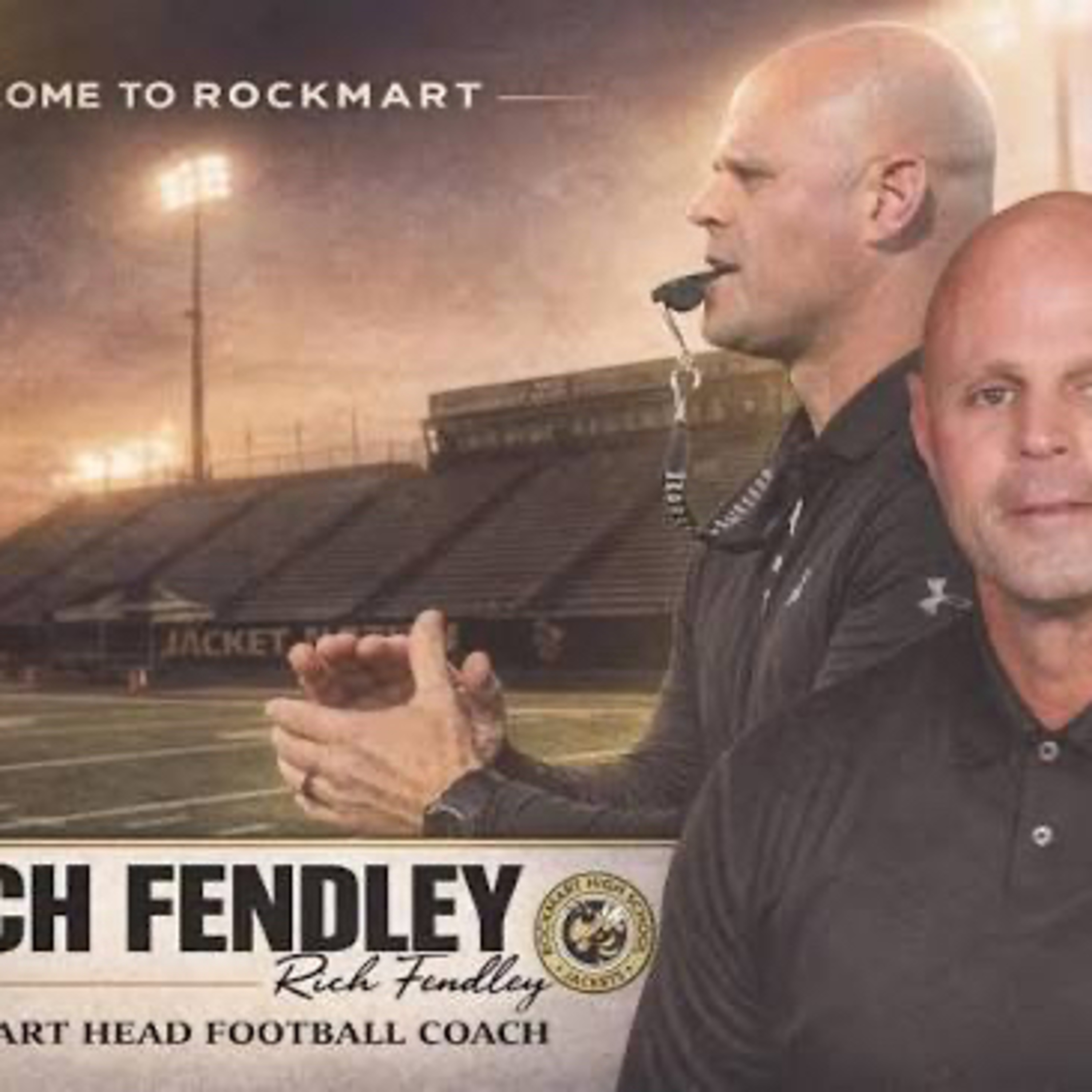 Rockmart yellowjacket football report week one, Dalton episode artwork