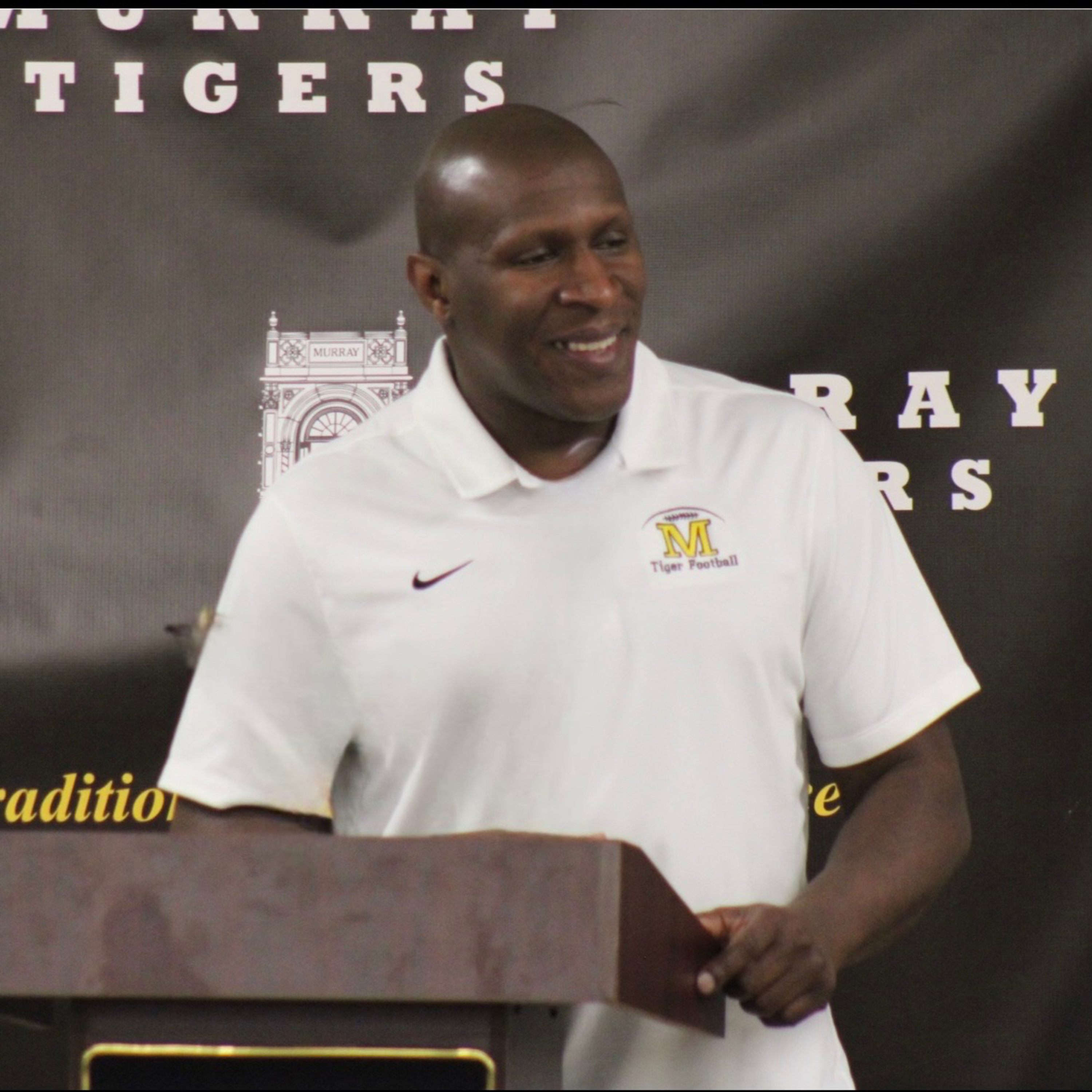 Murray tigers, football report week three, Graves County episode artwork