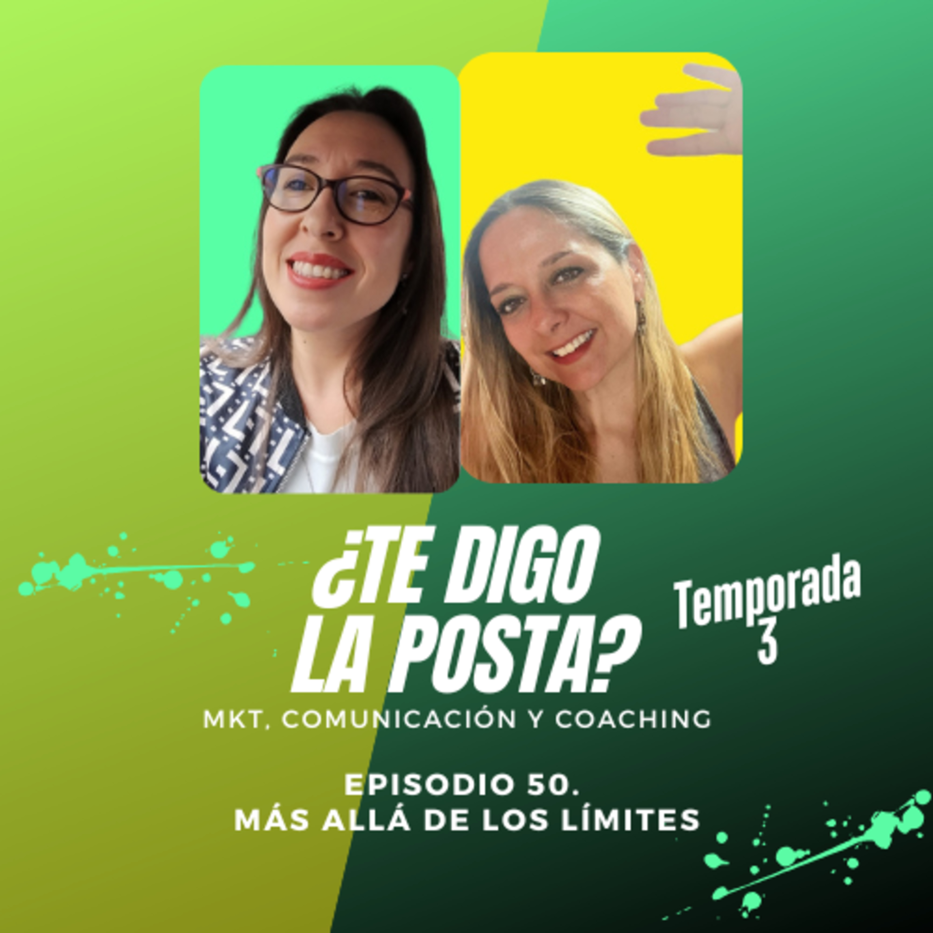Portada de Te Digo la Posta