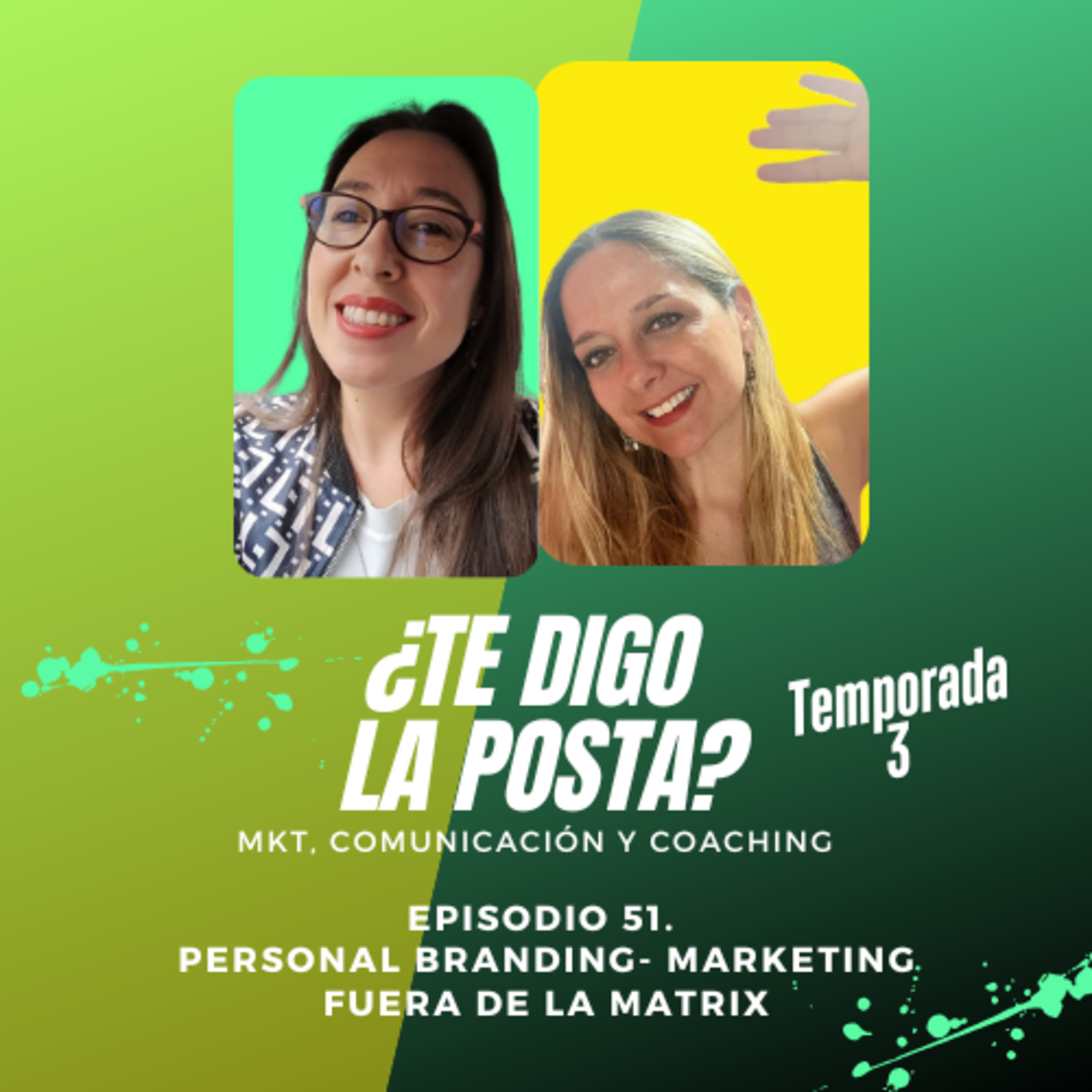 Portada de Te Digo la Posta