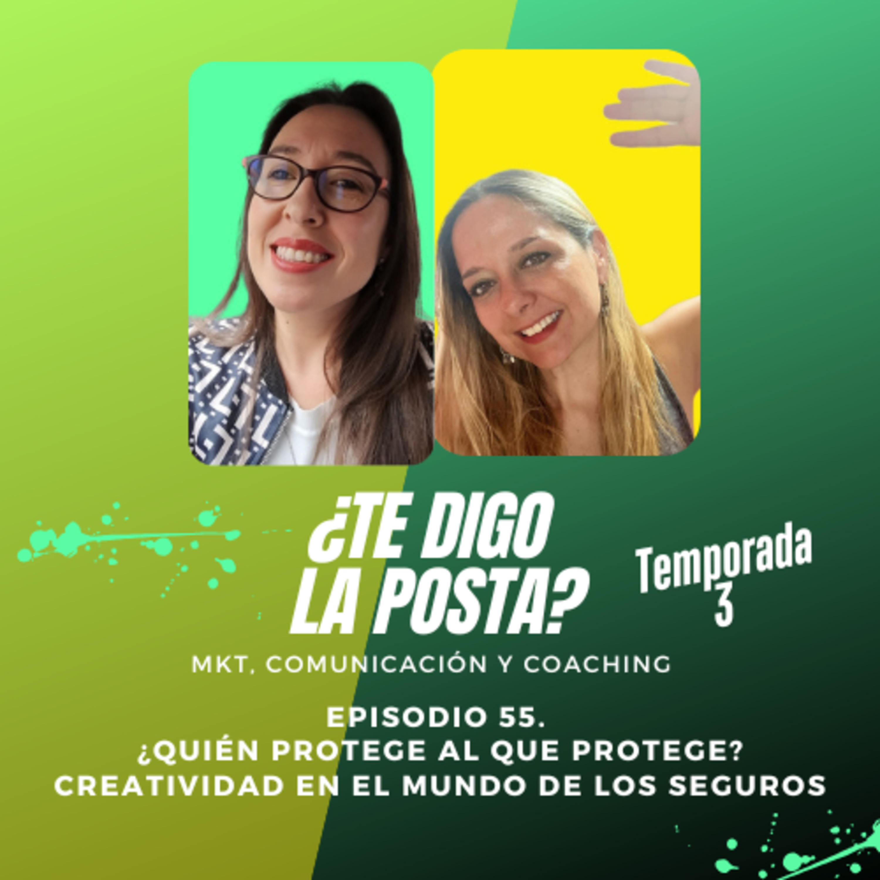 Portada de Te Digo la Posta