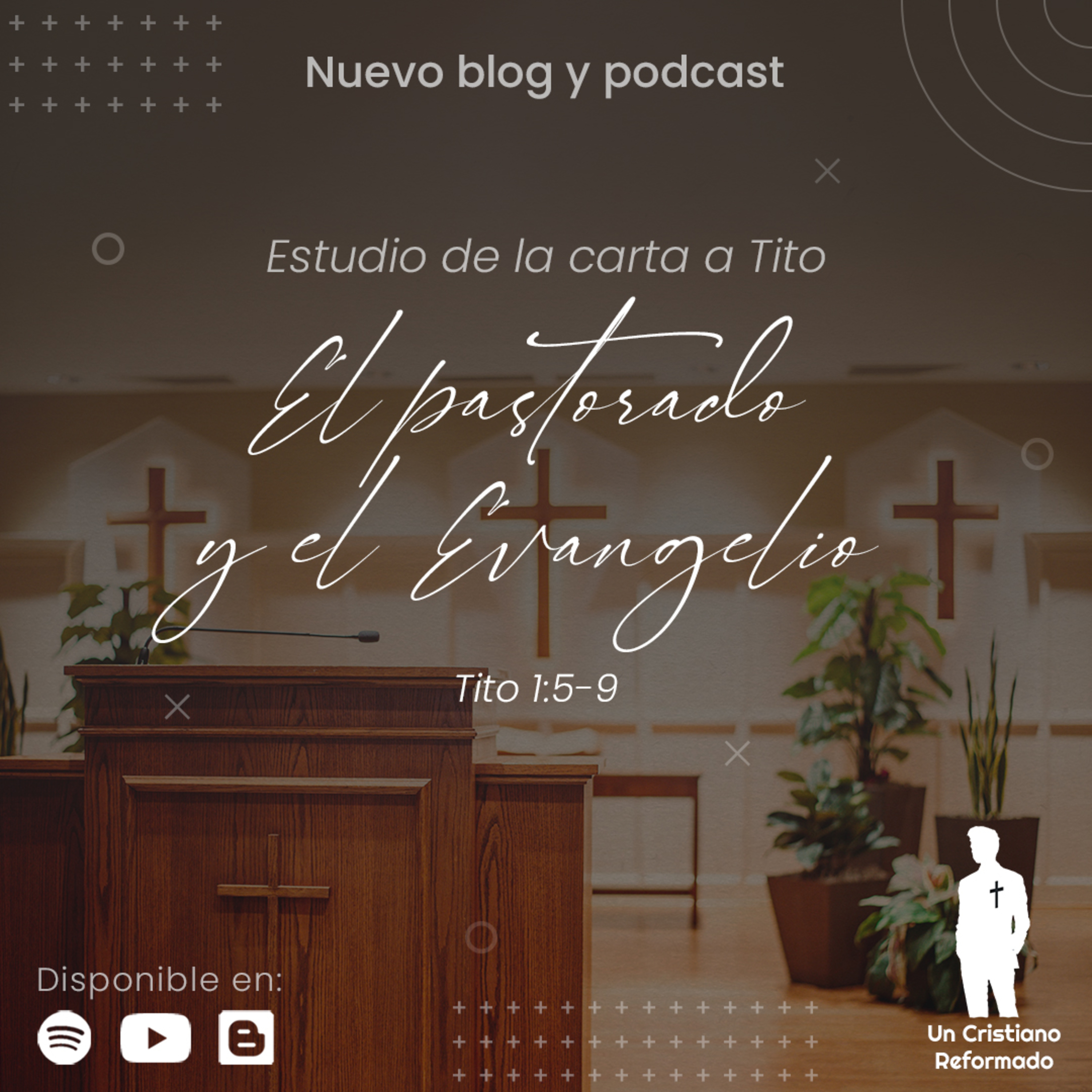 Los ojos en Cristo