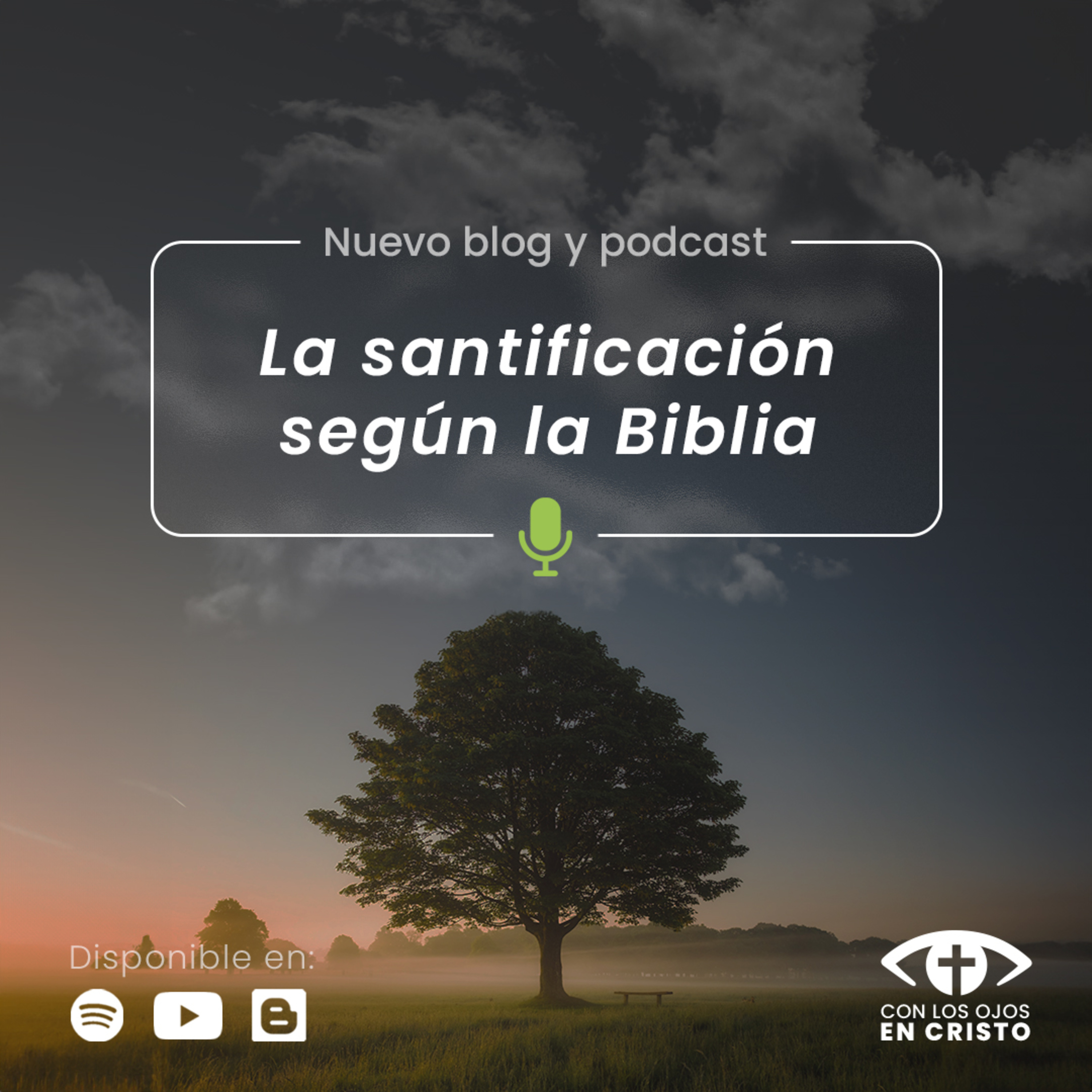 La santificación según la Biblia - Los ojos en Cristo episode artwork