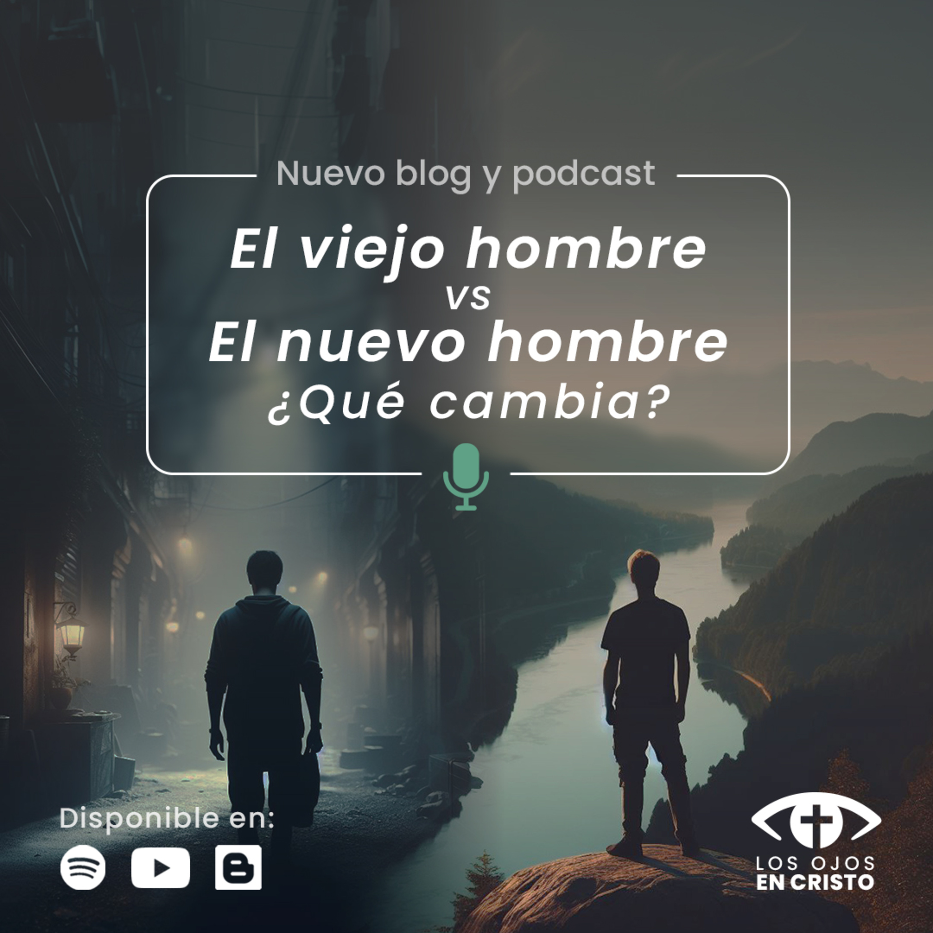 Los ojos en Cristo