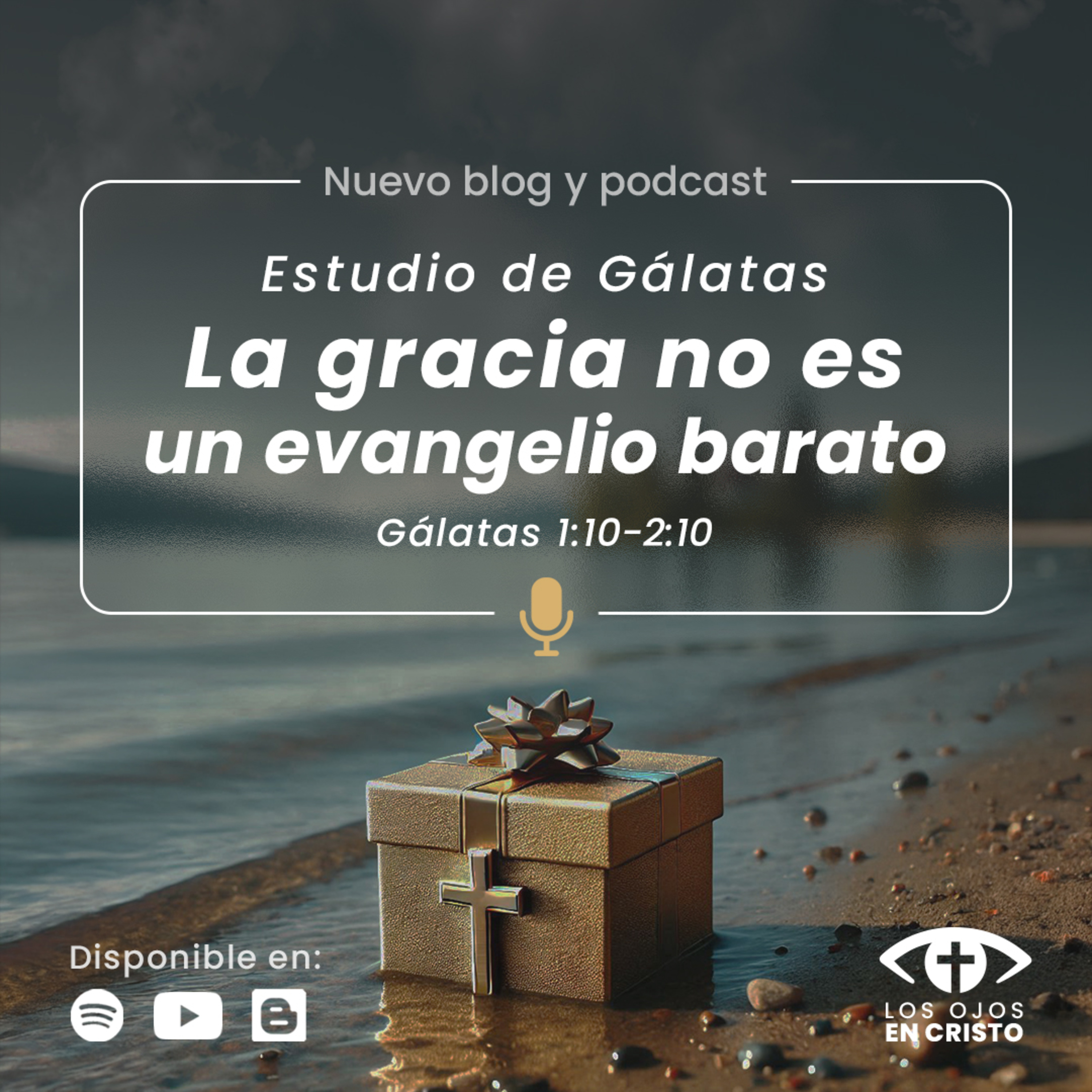 Los ojos en Cristo