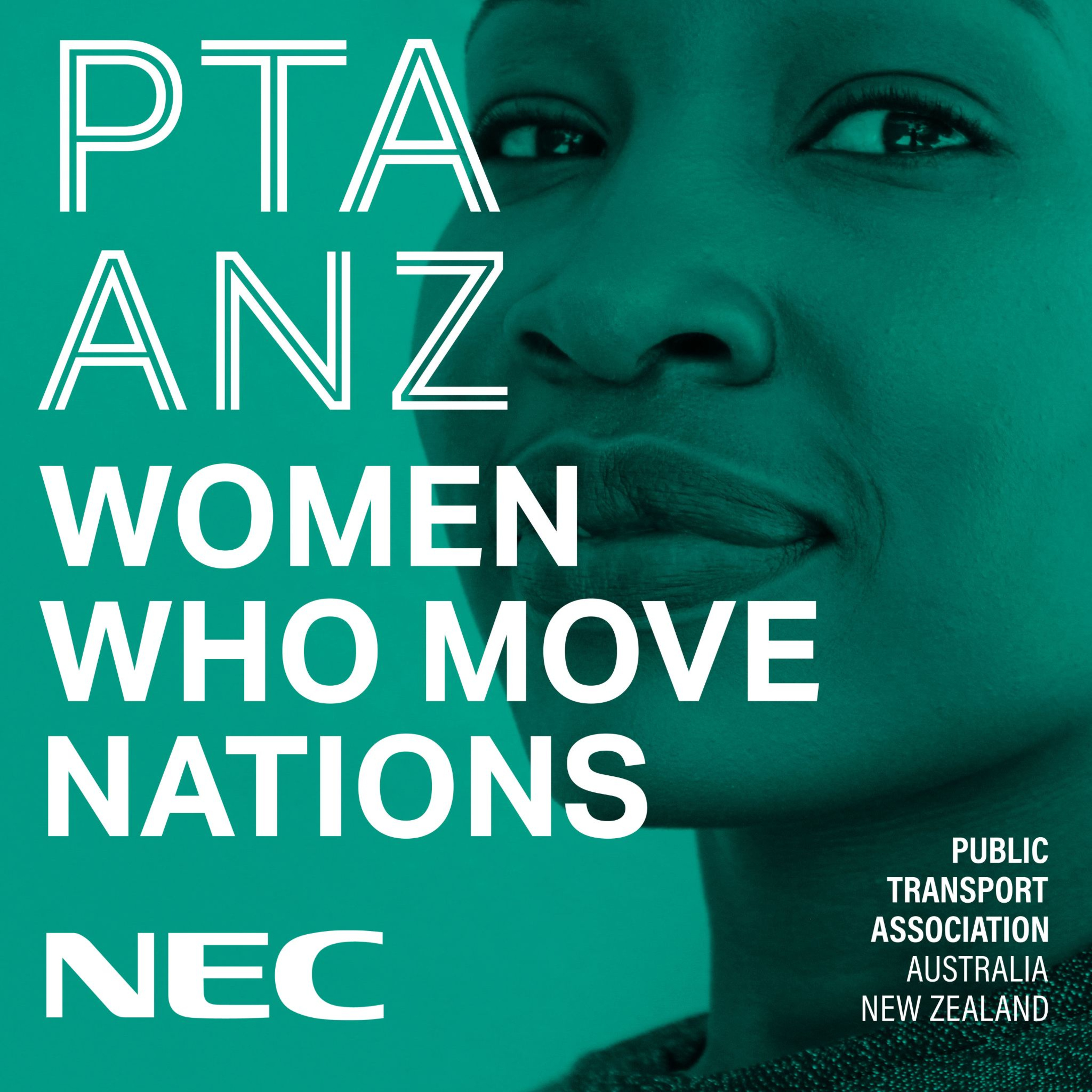 Women Who Move Nations - The Public Transport Podcast