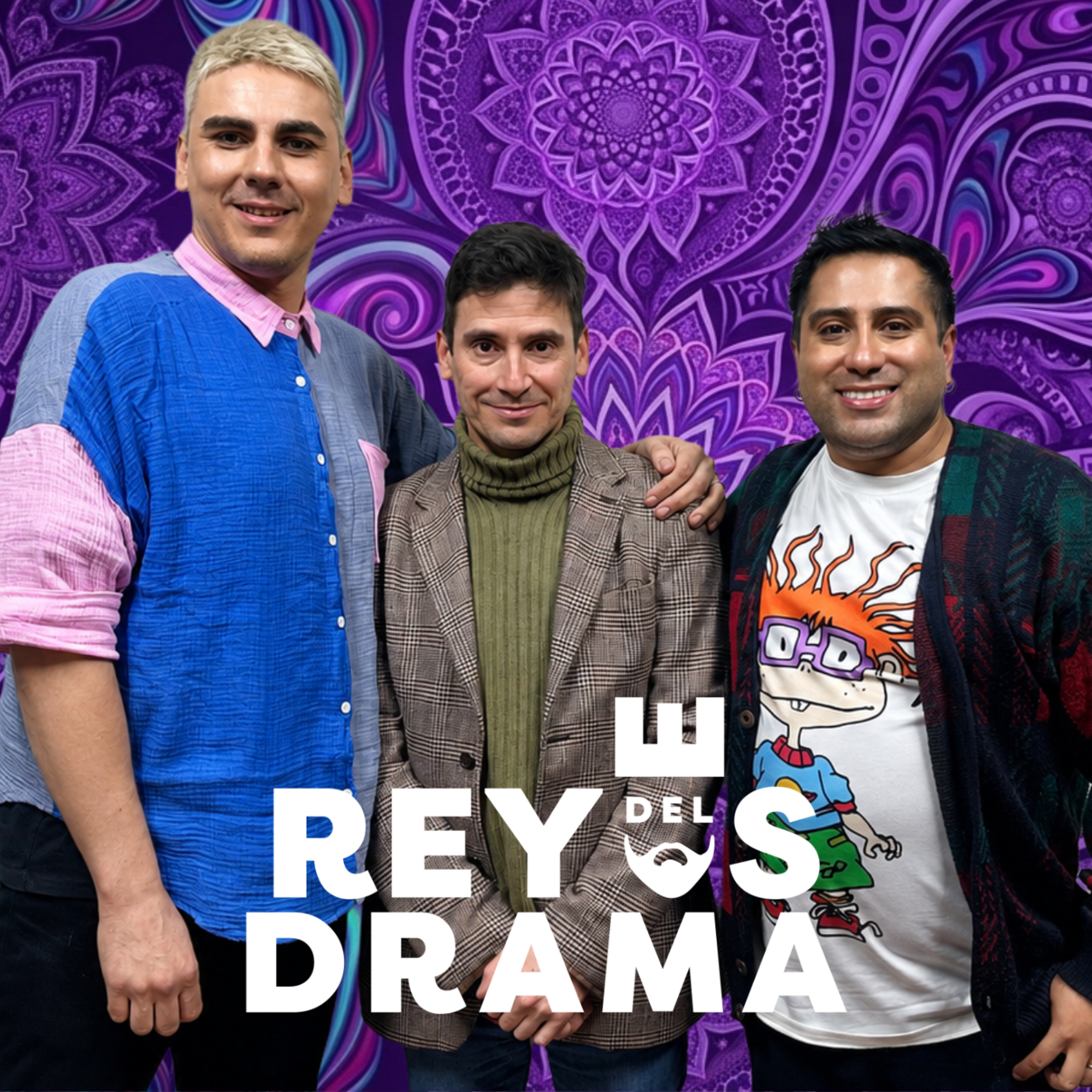 Álvaro Espinoza 2 episode artwork