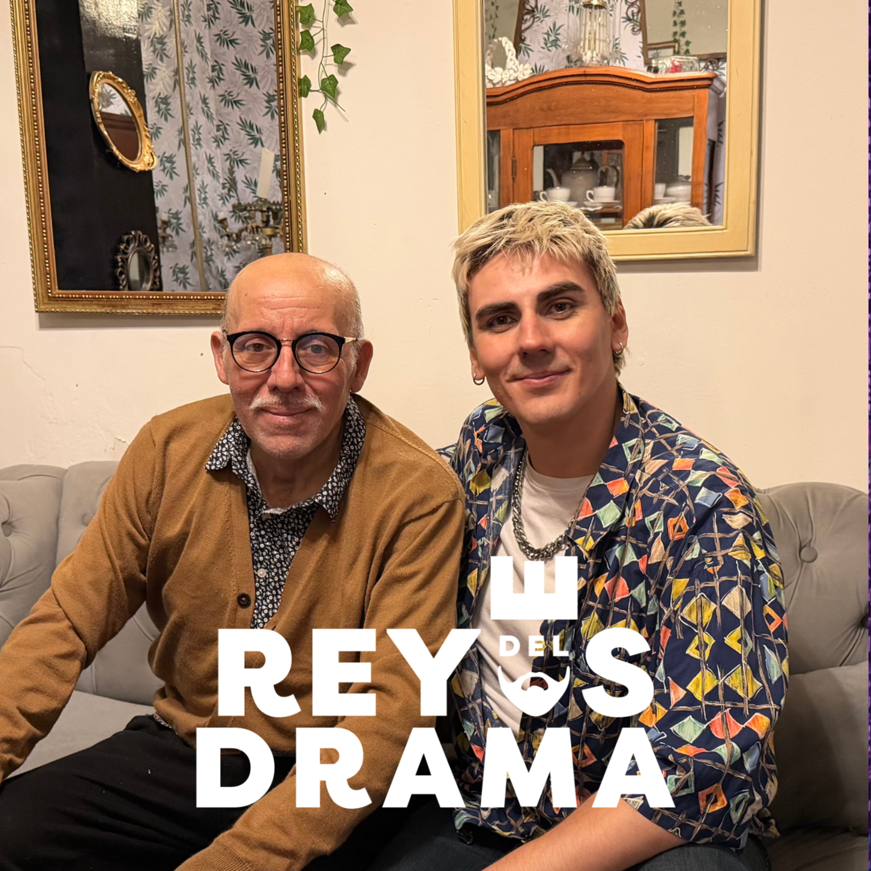 Portada de Reyes del Drama