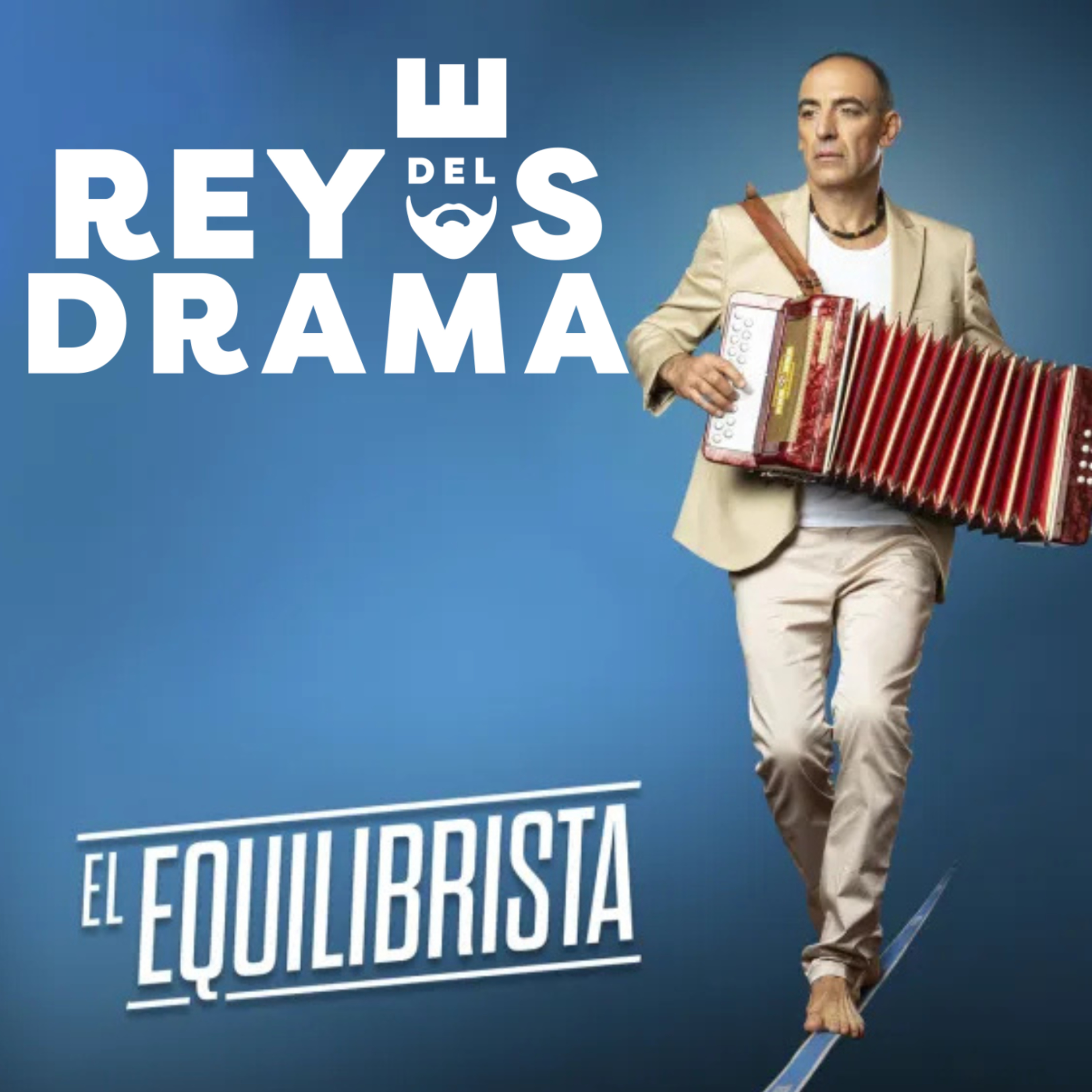 Portada de Reyes del Drama