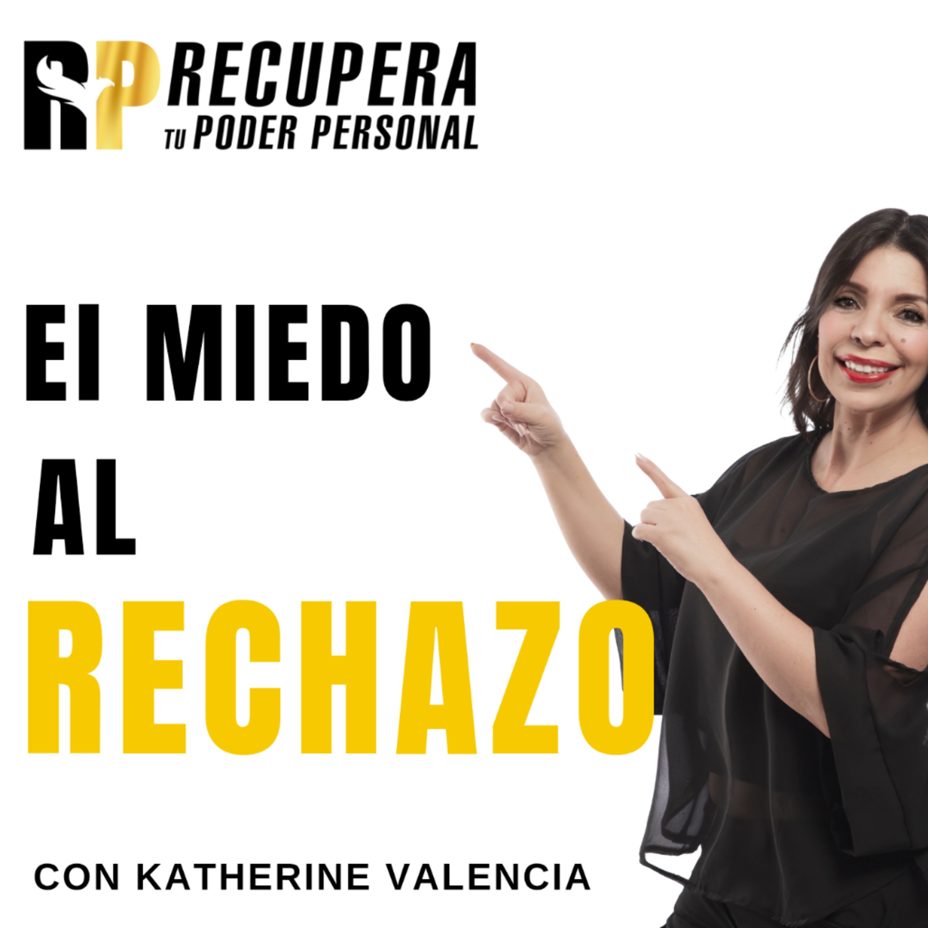 36. El Miedo al Rechazo - George Harris episode artwork