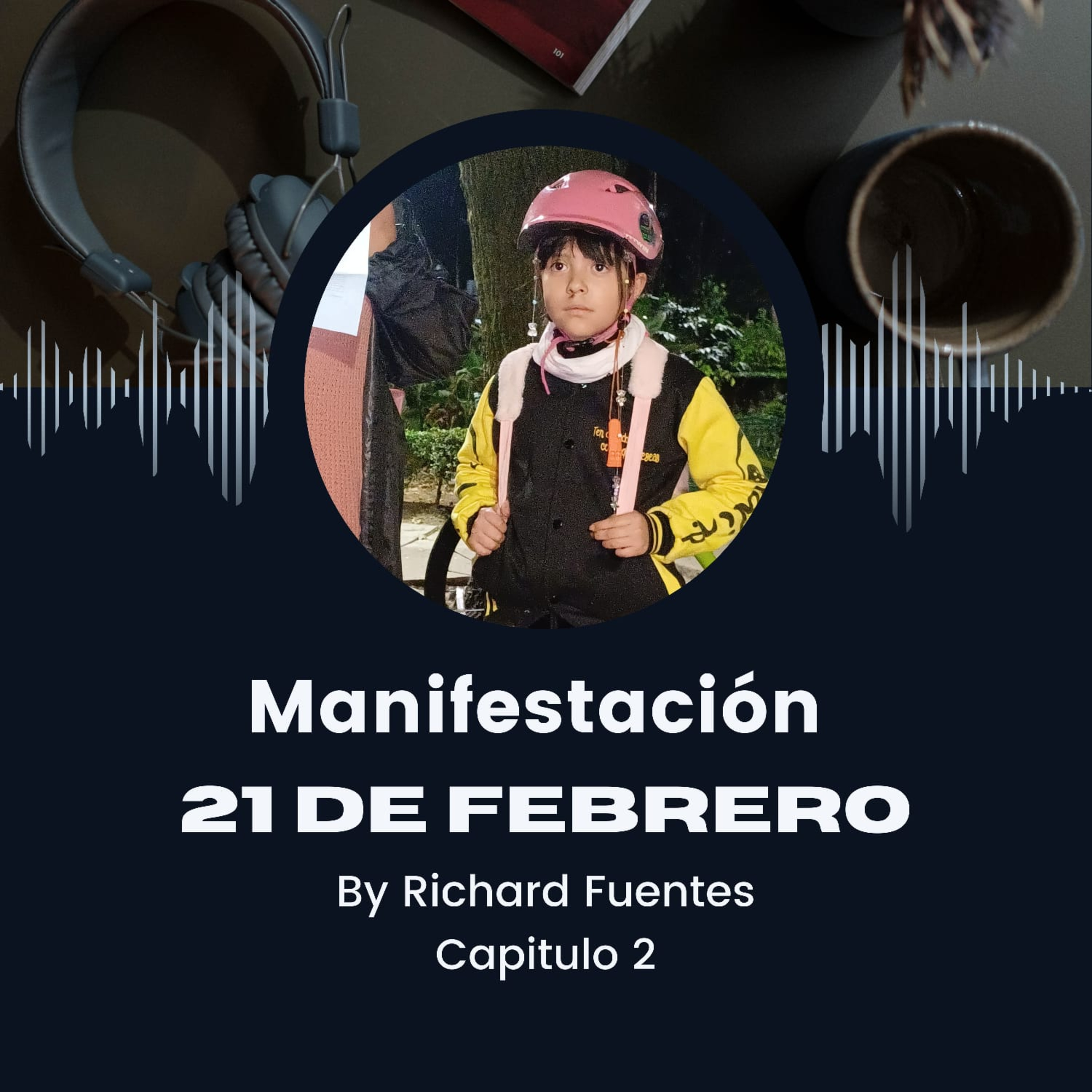 Manifestación Calz. México Tacuba