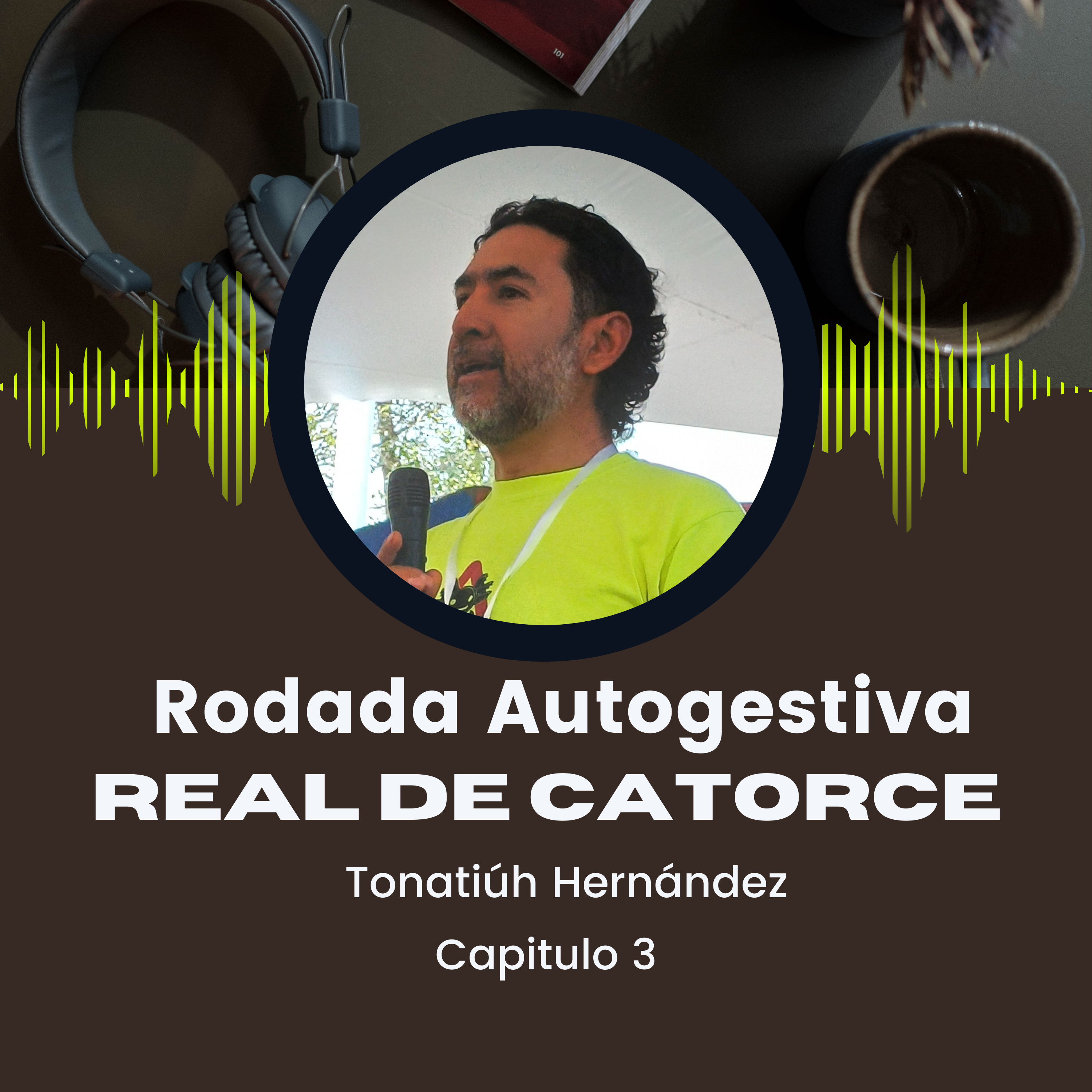 Rodada Autogesiva Real de Catorce