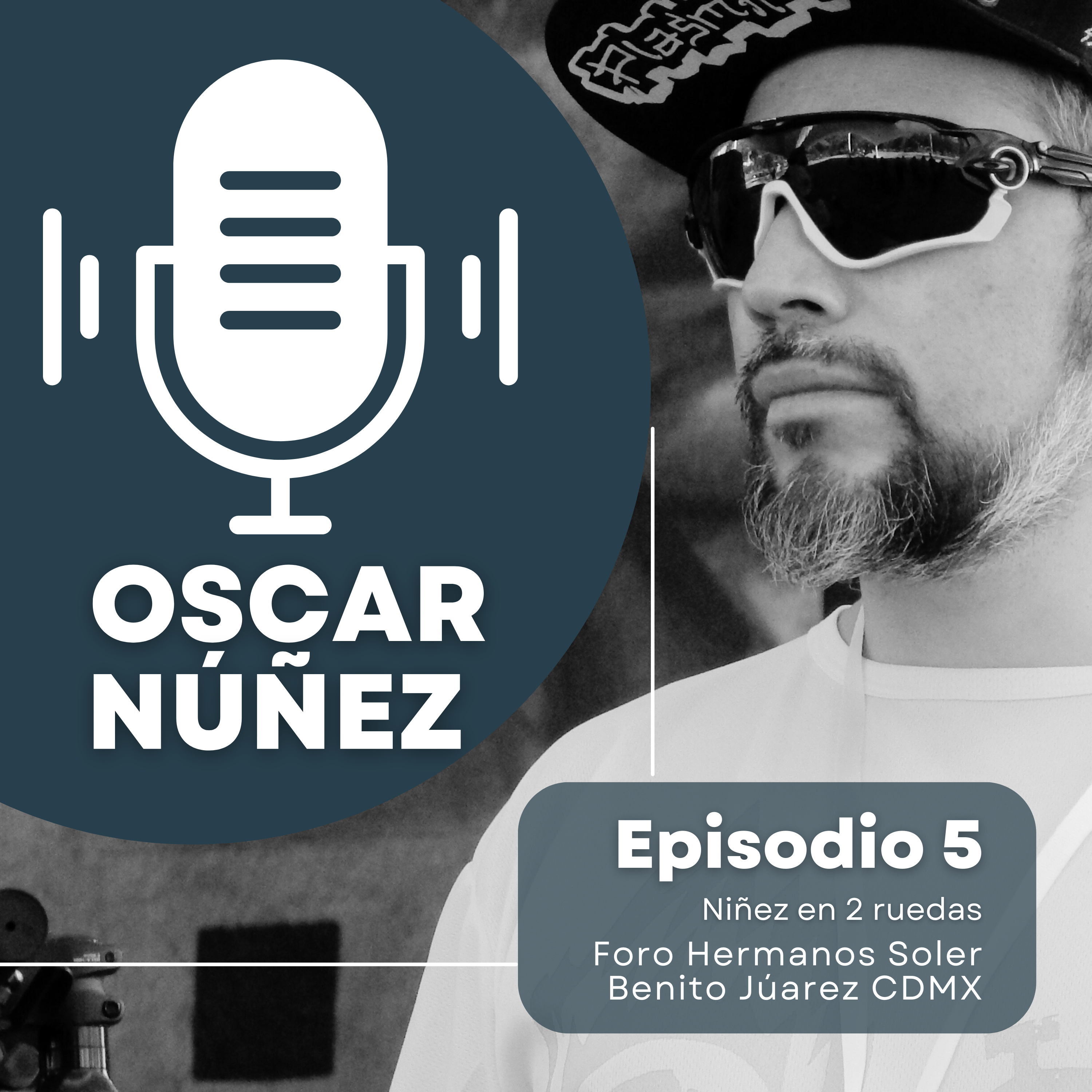 Niñez en dos Ruedas