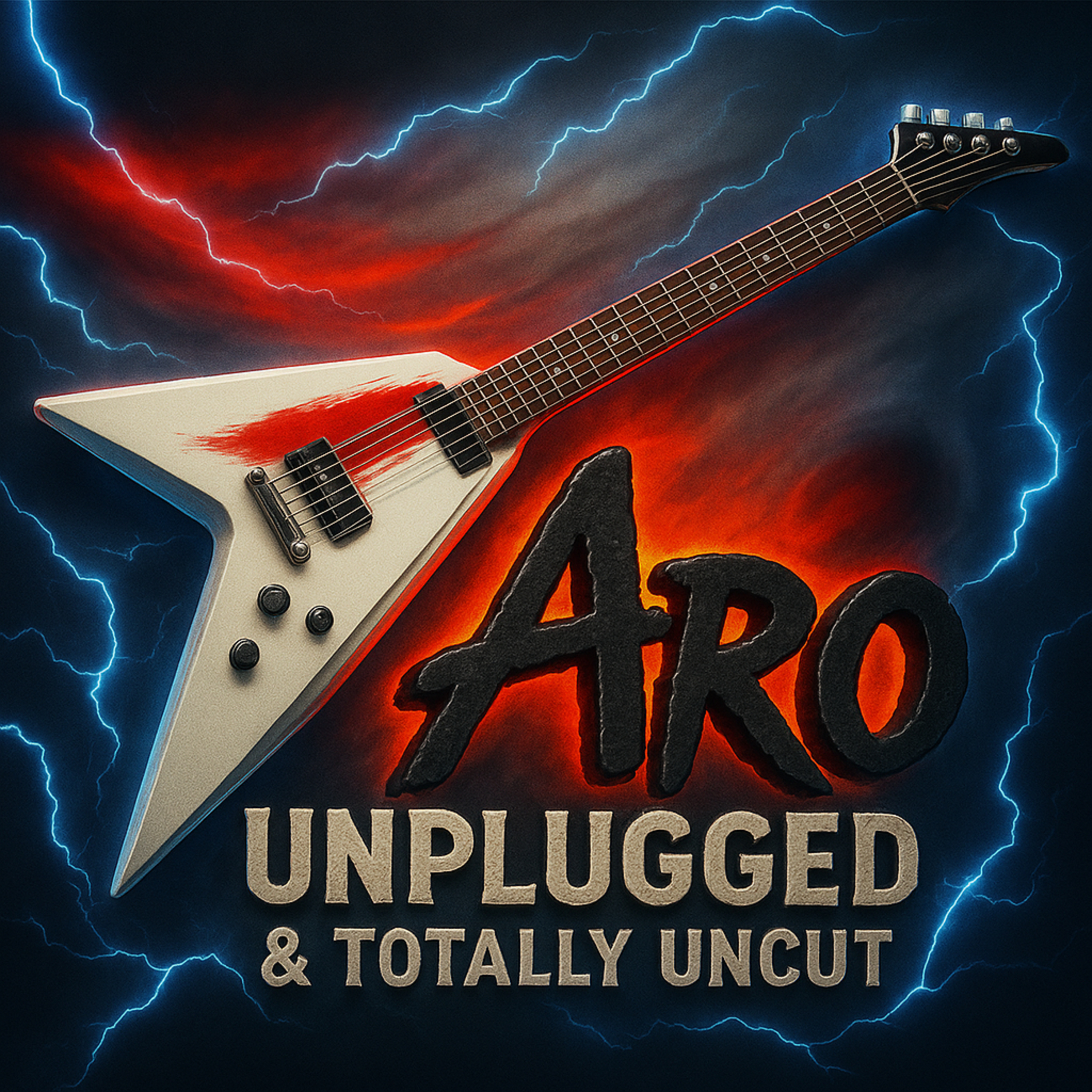 Arroe Collins Unplugged and Totally Uncut