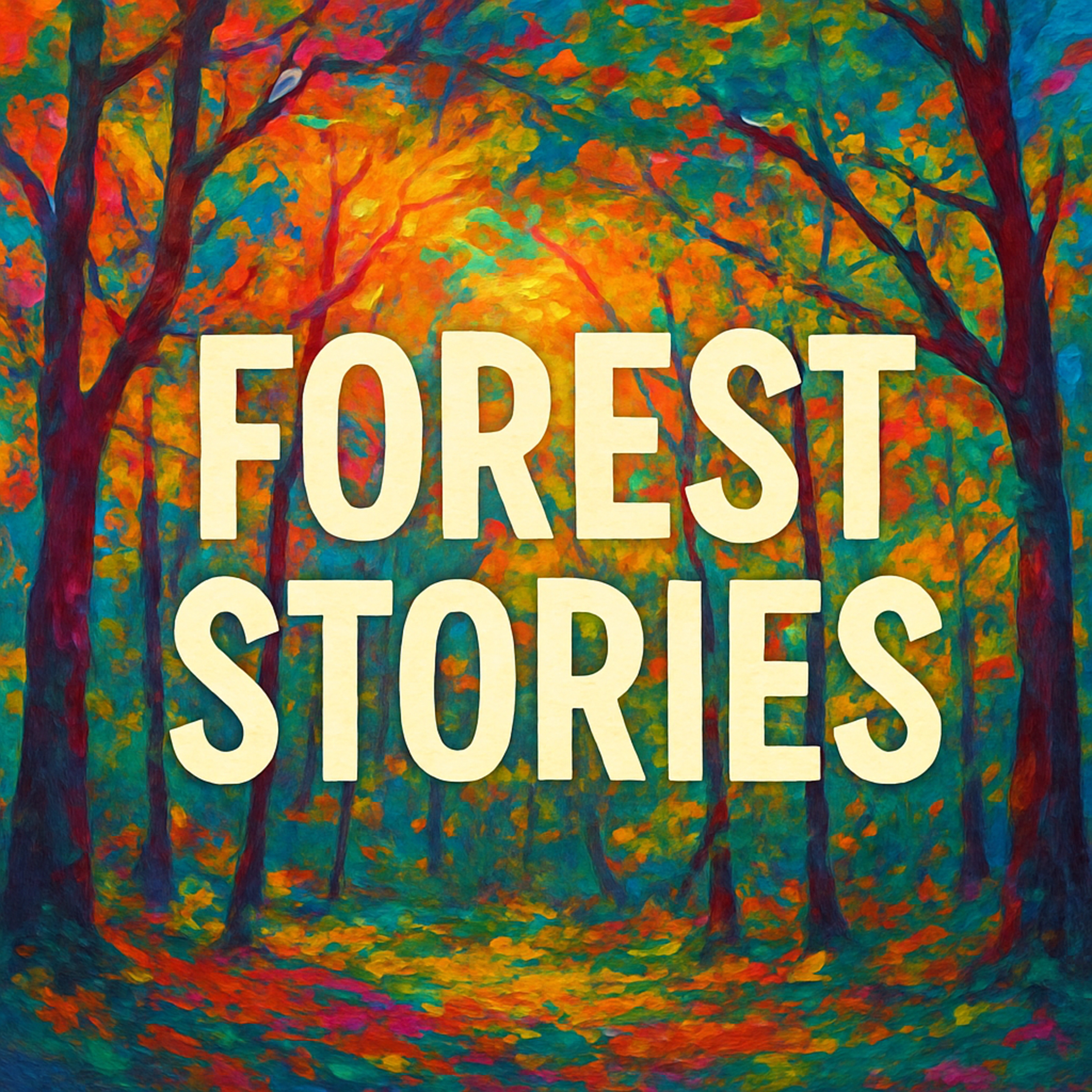 Forest Stories Episode Sixty One Christmas Morning In The Forest episode artwork
