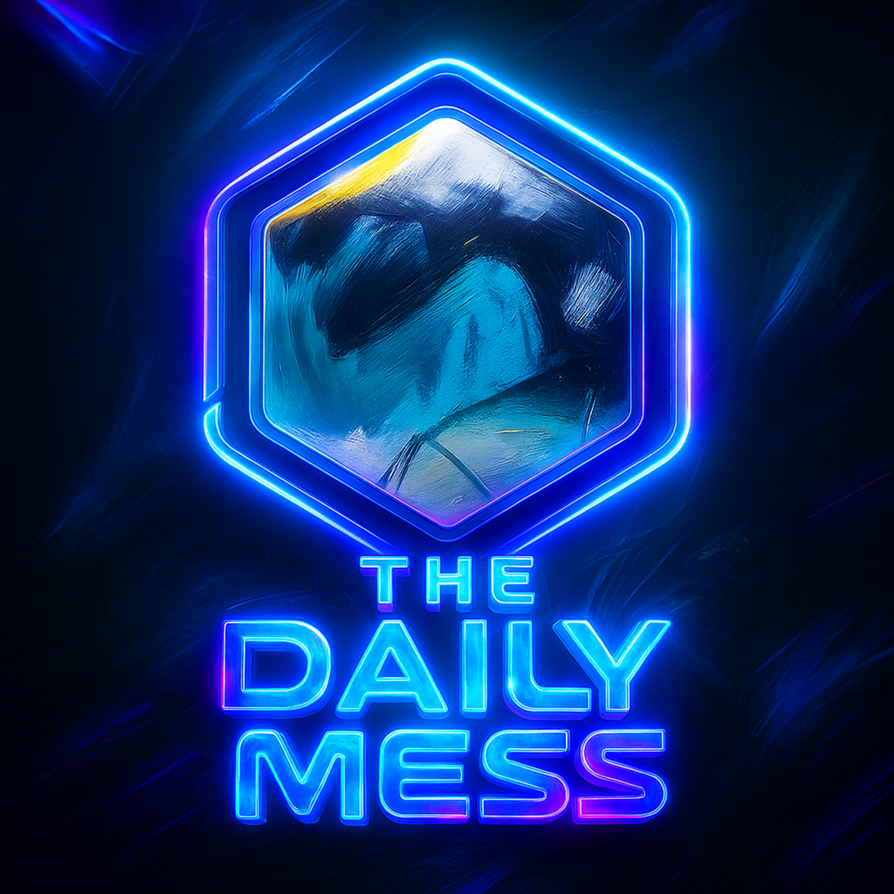 The Daily Mess Jingle Bells And Thanksgiving Plus The Origin Or Christmas Decorations episode artwork