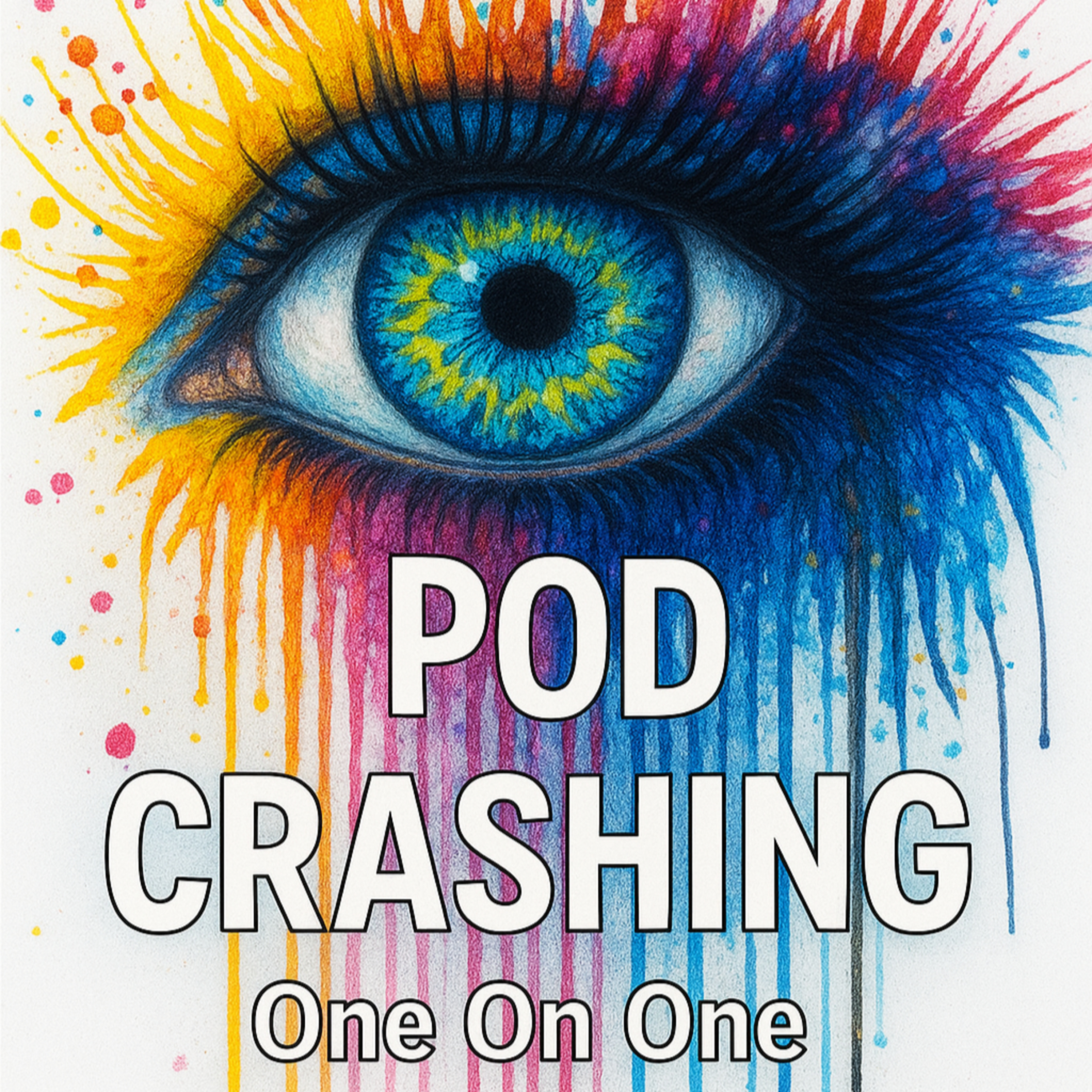 Pod Crashing 101 Episode 466 Will The U.S. Govt Enforce New Podcasting Laws episode artwork