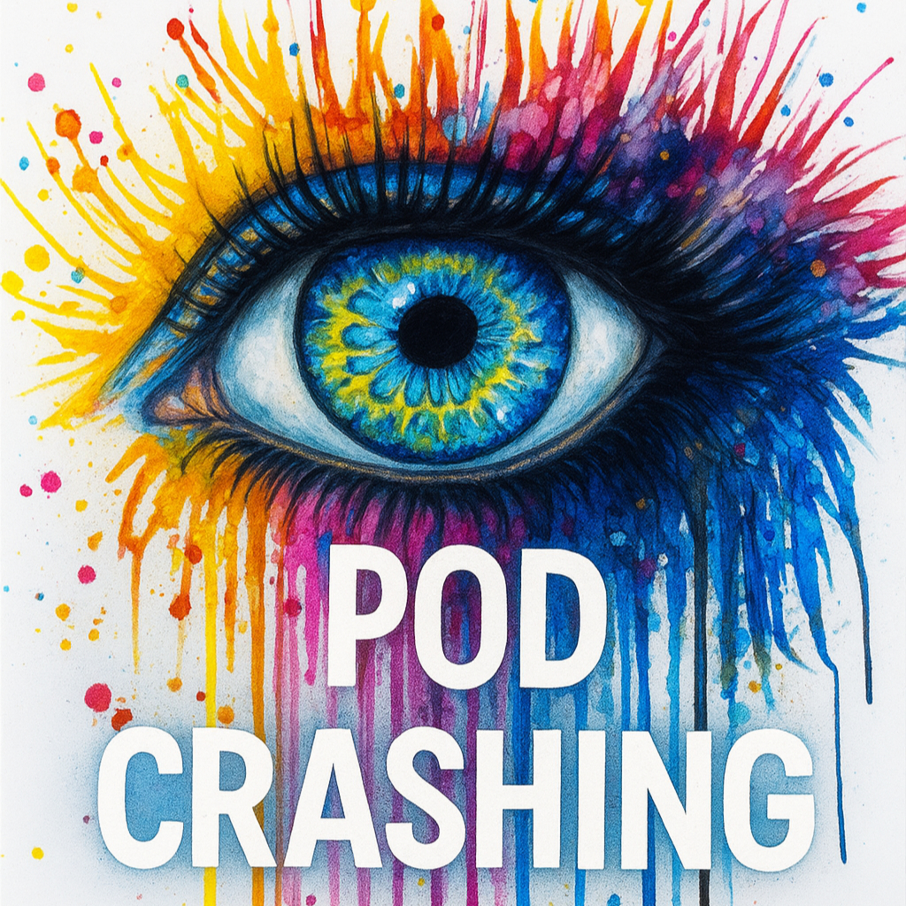 Pod Crashing Episode 471 With Jake Steinfeld Body By Jake Radio episode artwork