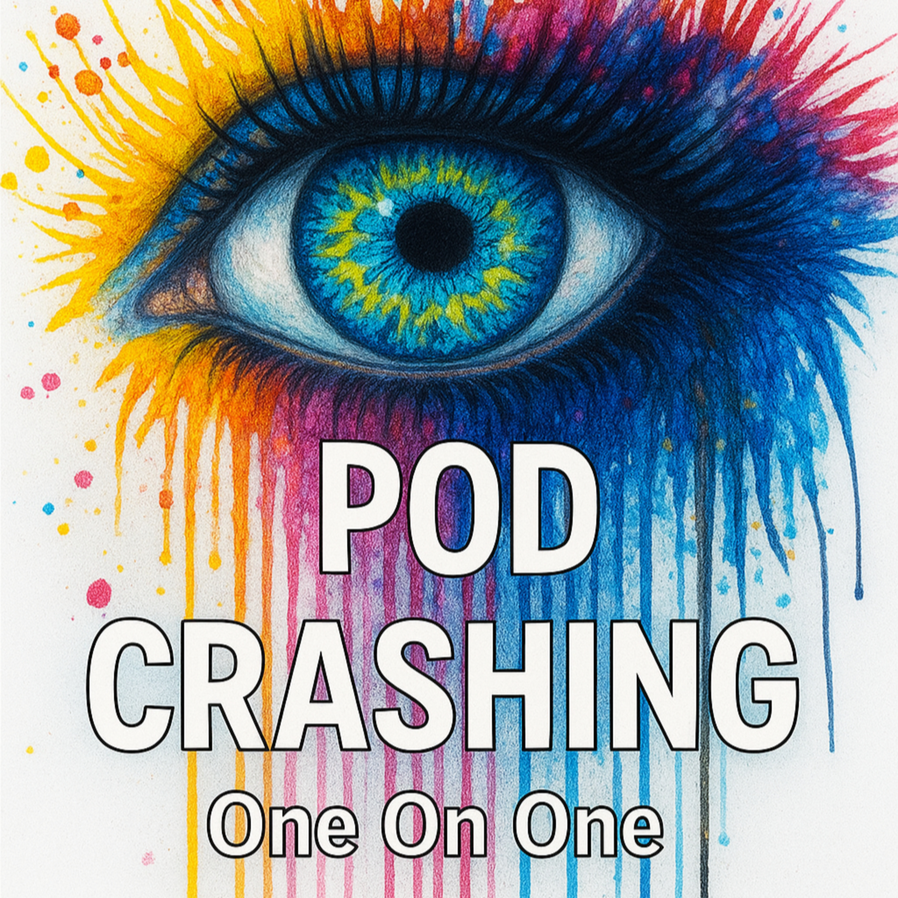Pod Crashing 101 Episode 472 How Important Is It To Fact Check AI Information episode artwork