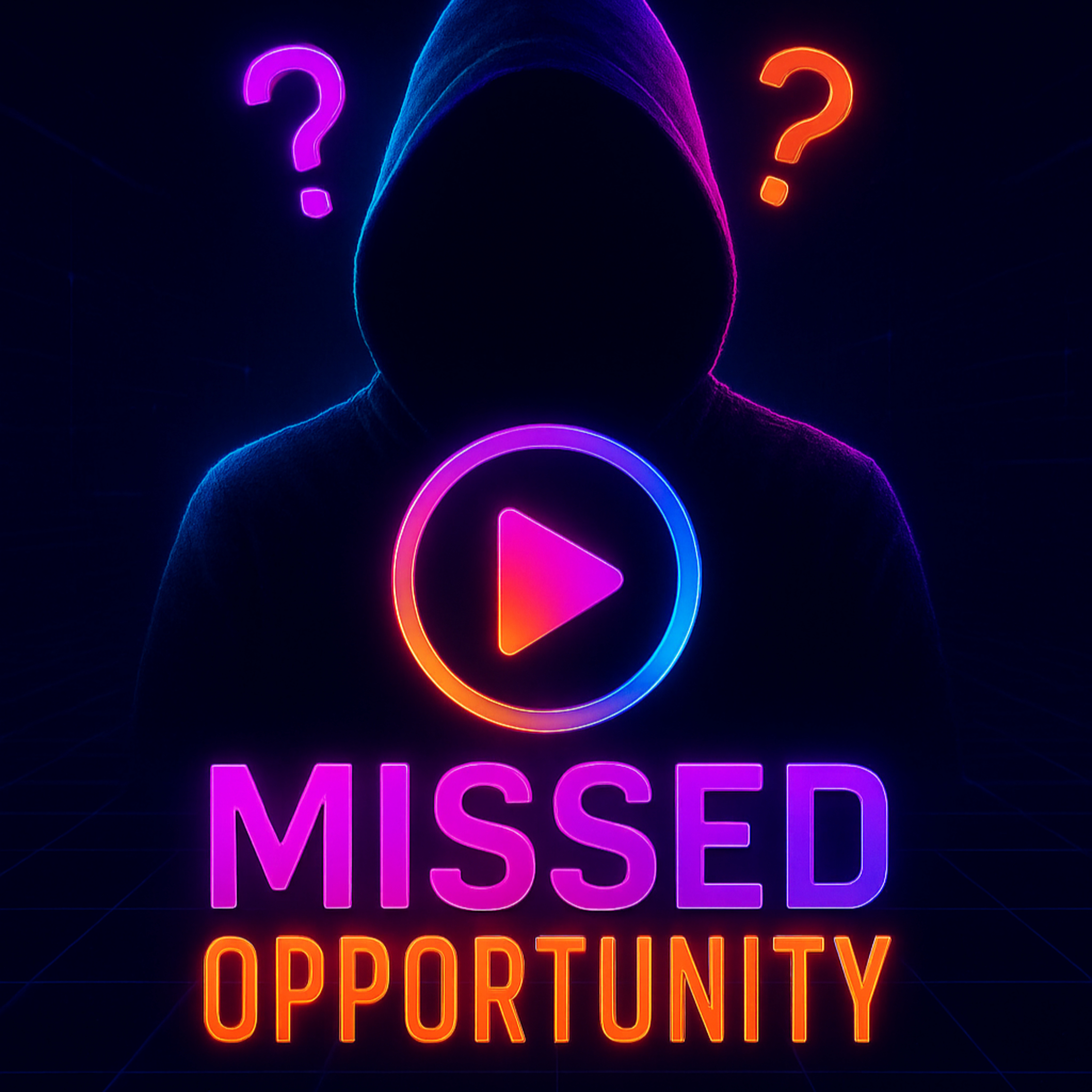 Missed Opportunity Film Maker Justin Len episode artwork