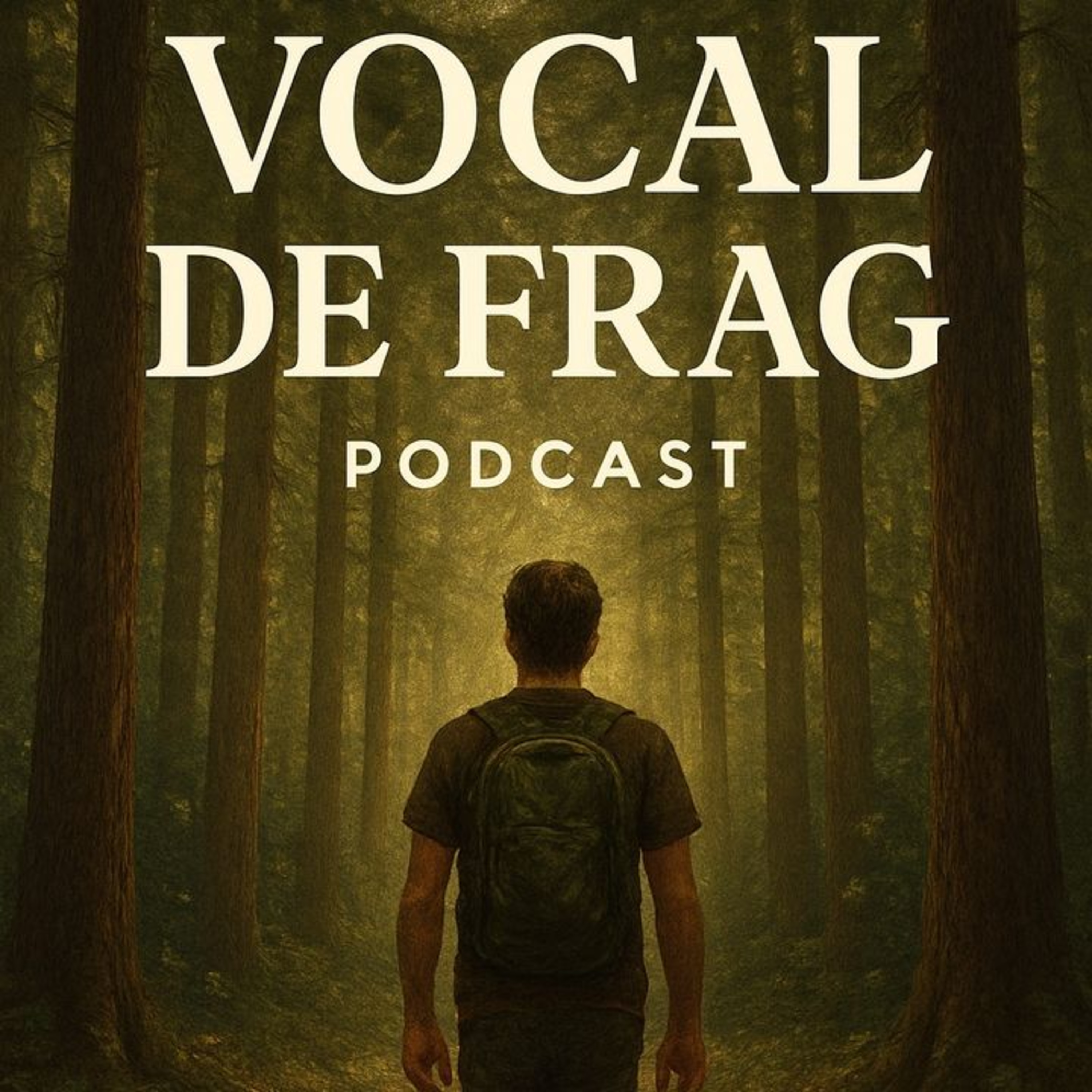 Vocal De Frag Episode 203 Why You Need To Record Your Voice Facing Storms episode artwork