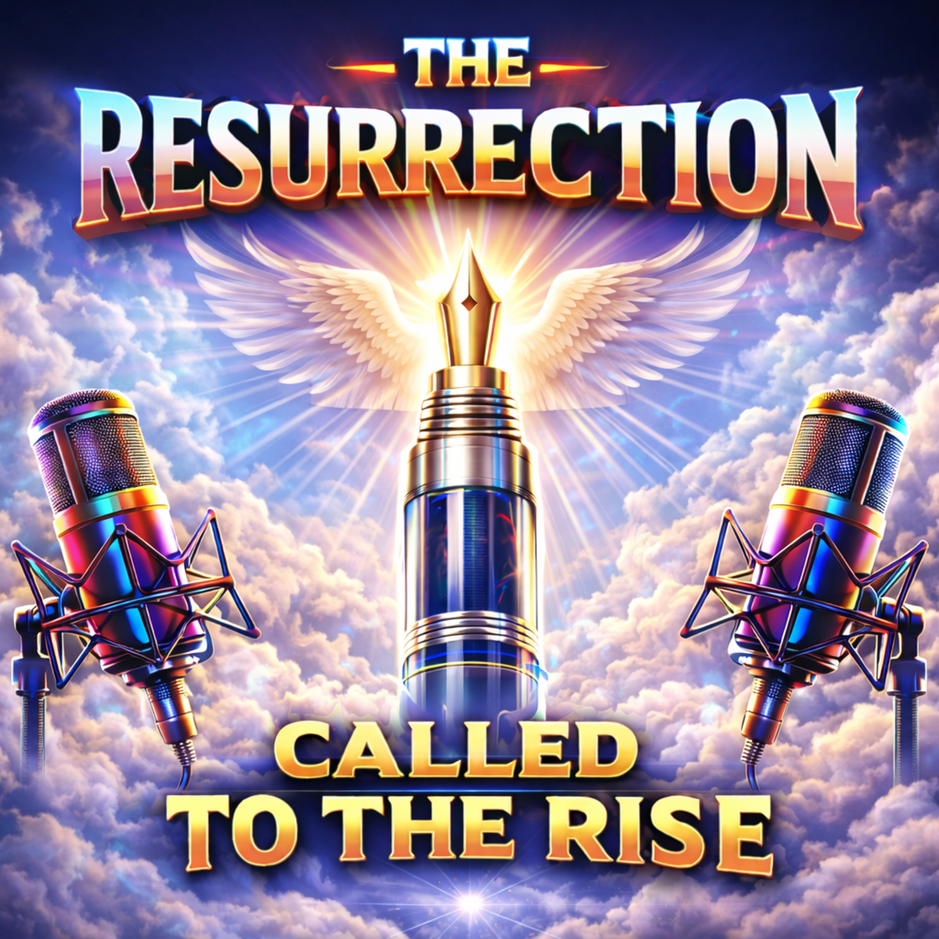 The Resurrection Episode Twelve Planting Another Writing Instrument Plus The Summer Has Risen episode artwork