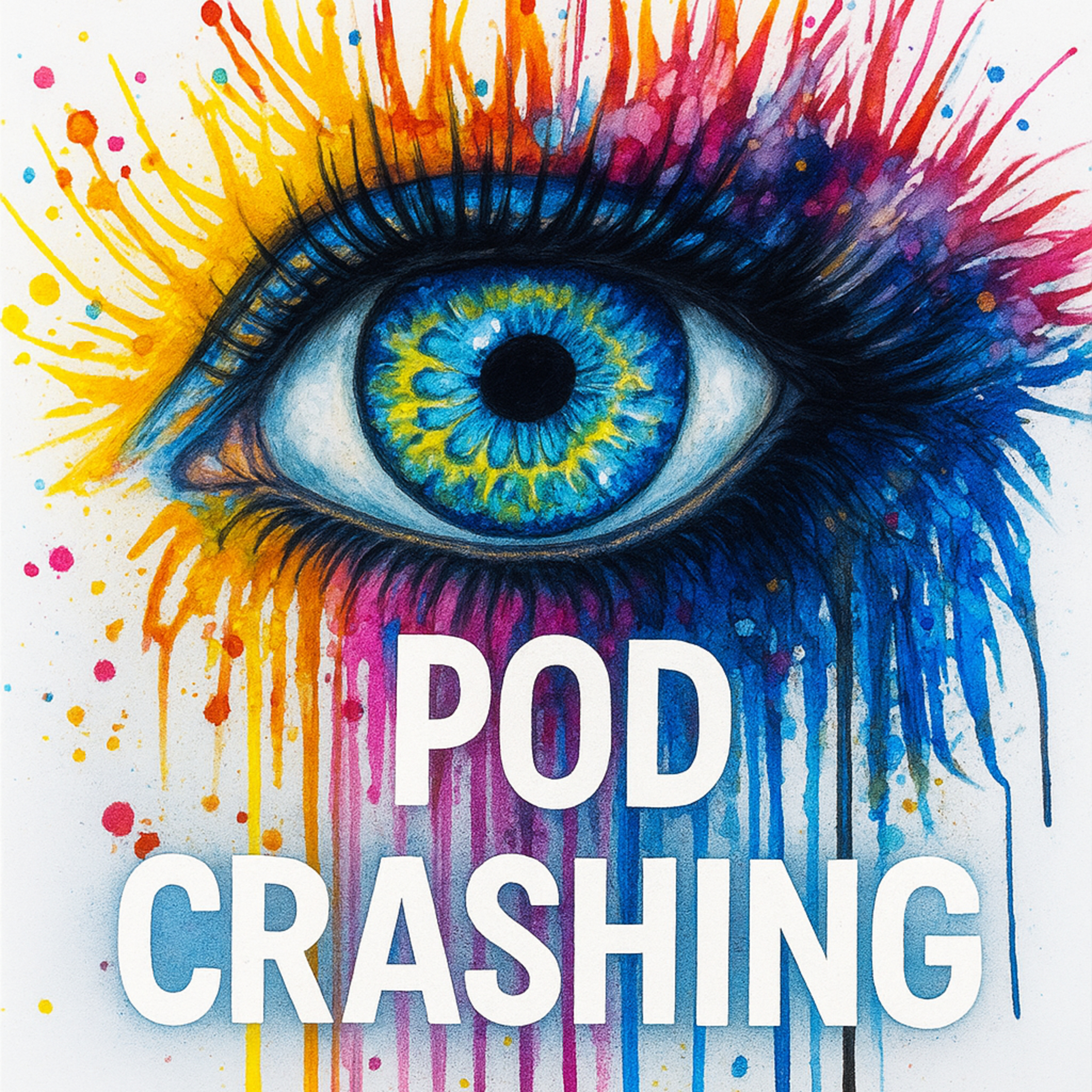 Pod Crashing Episode 477 Discover The World Podcaster And Wayfinder Daniel Scheffler episode artwork