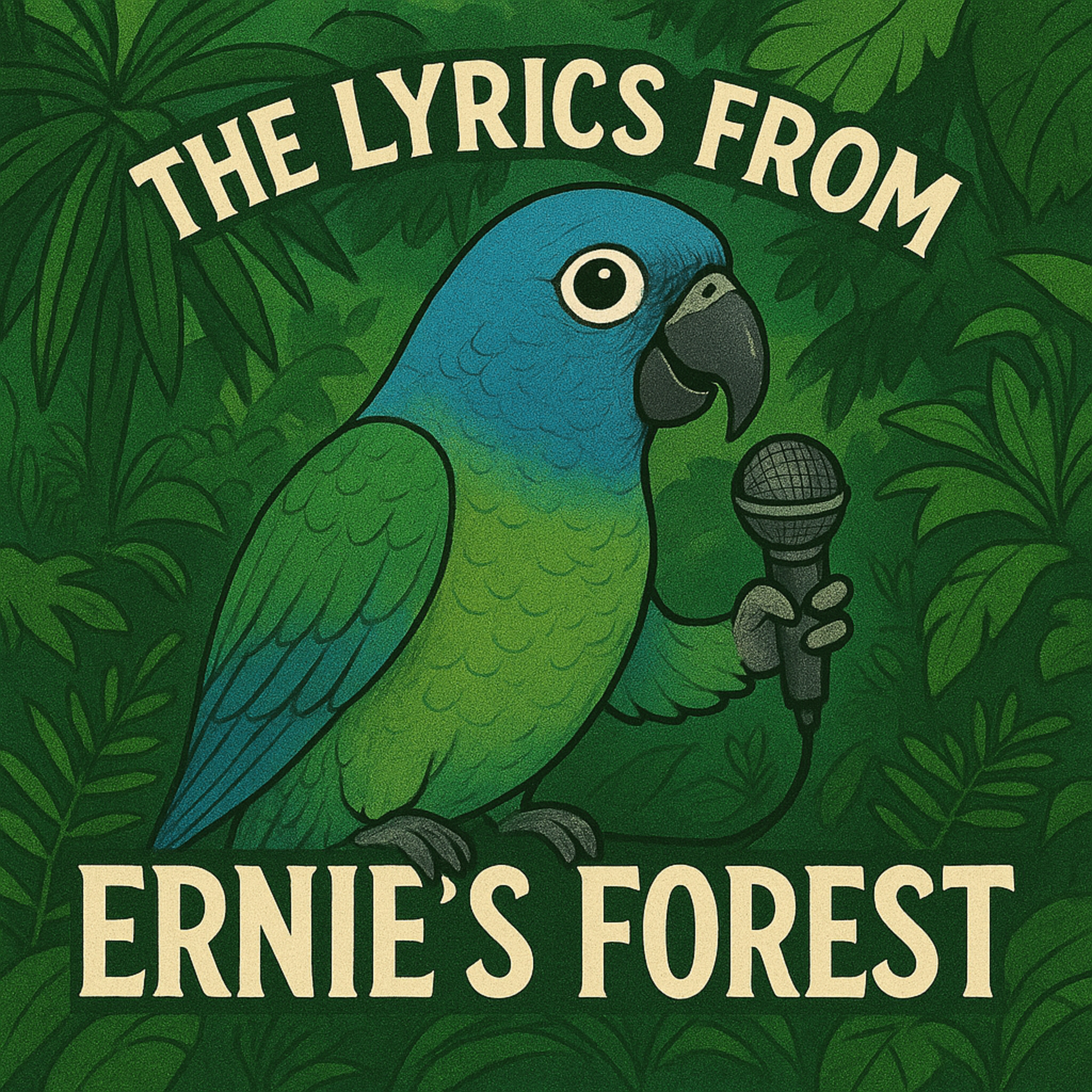 The Lyrics From Ernie's Forest Chapter 443 Everyday Is A New Season Of Change episode artwork