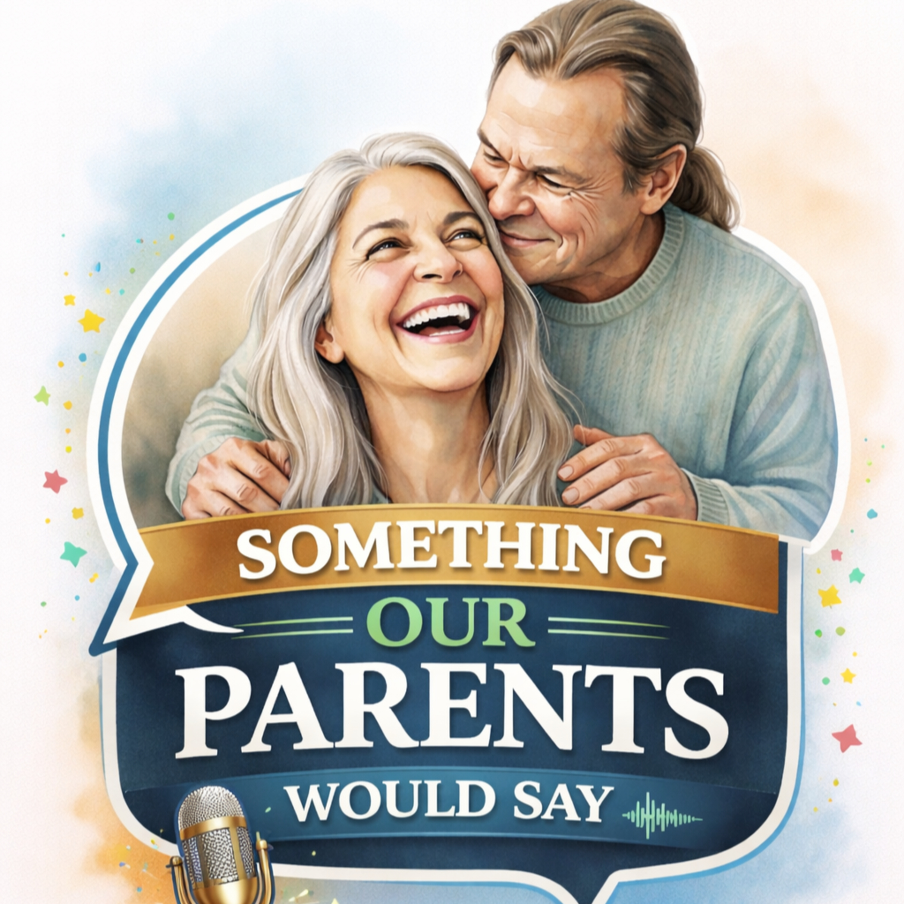 Something Our Parents Would Say You Need Your Head Examined episode artwork